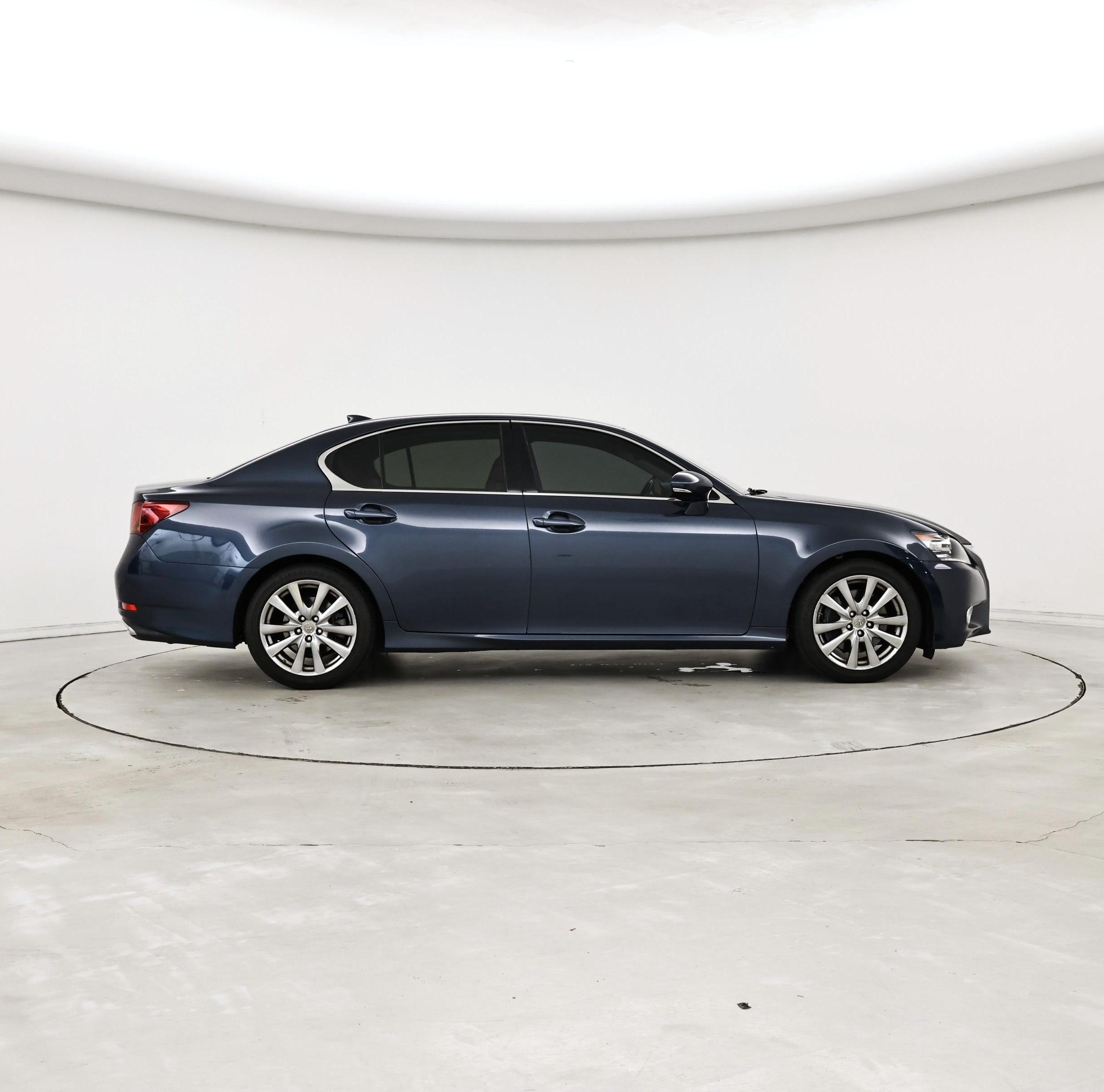 Thumbnail: 2015 Lexus GS - 7