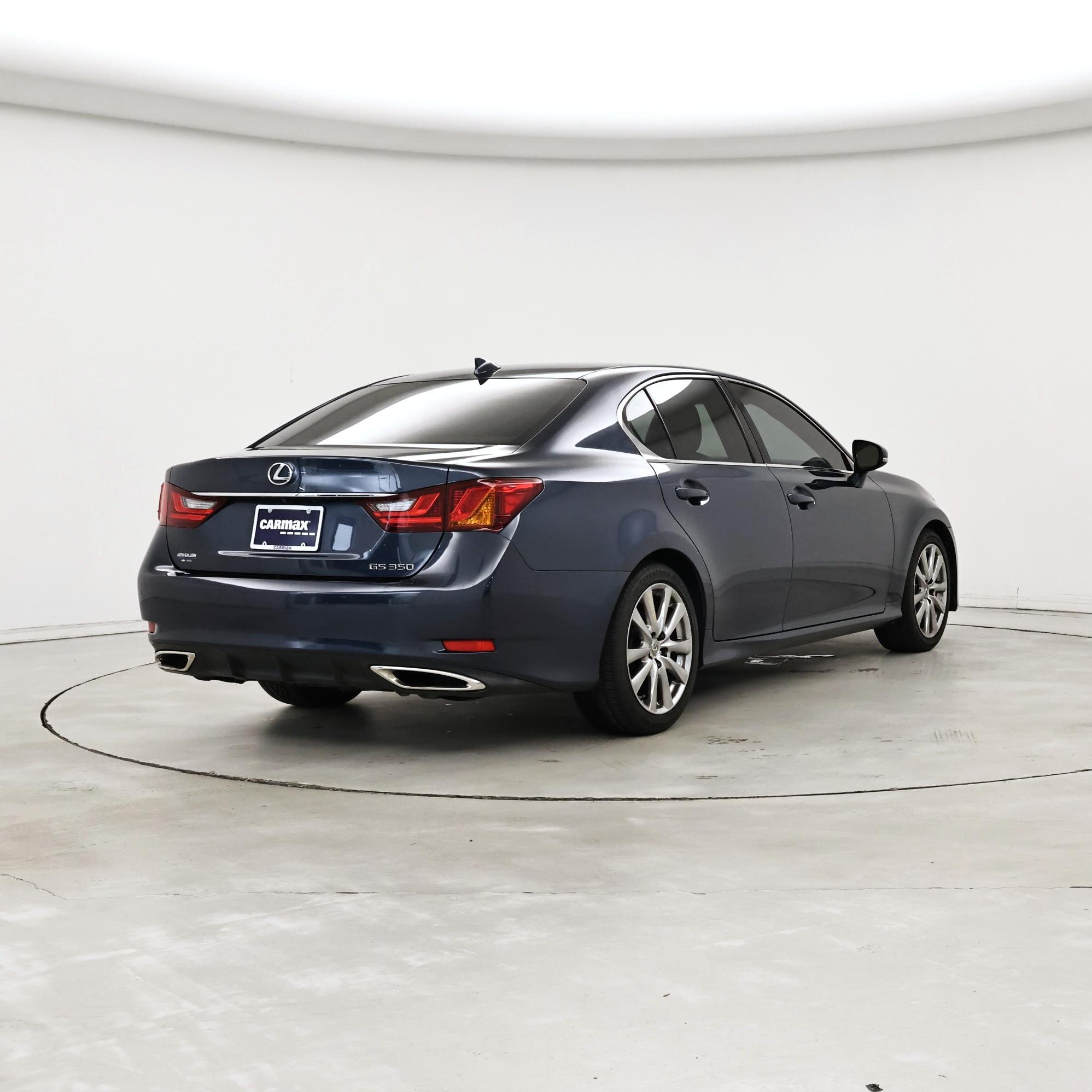 Thumbnail: 2015 Lexus GS - 8