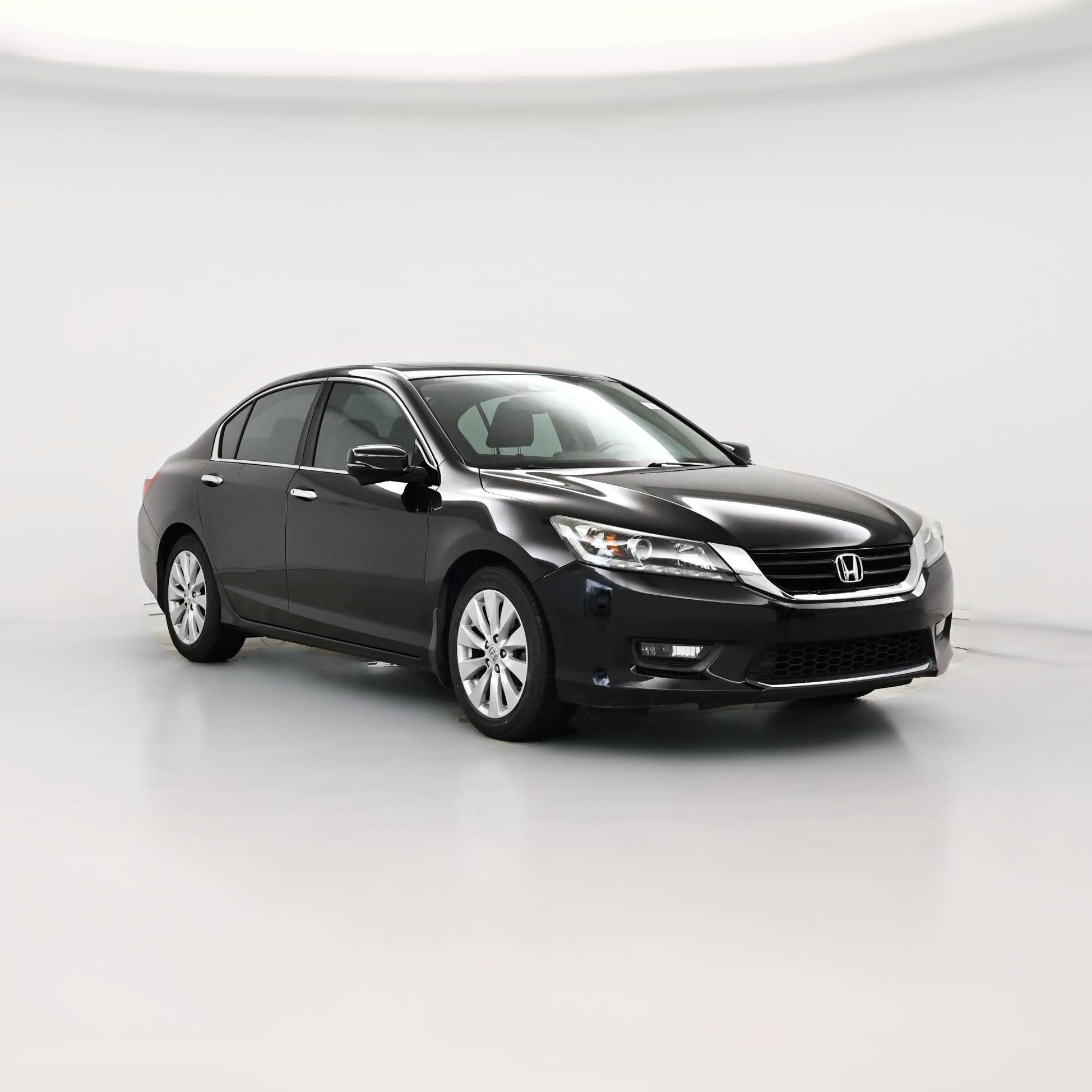 Thumbnail: 2015 Honda Accord - 1