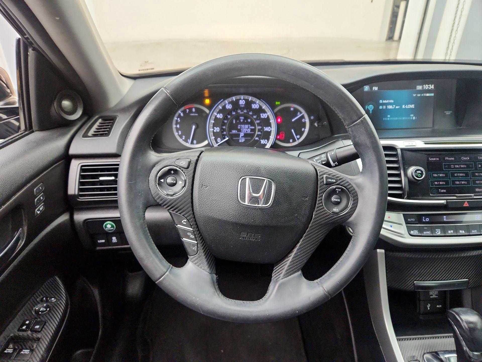 Thumbnail: 2015 Honda Accord - 10