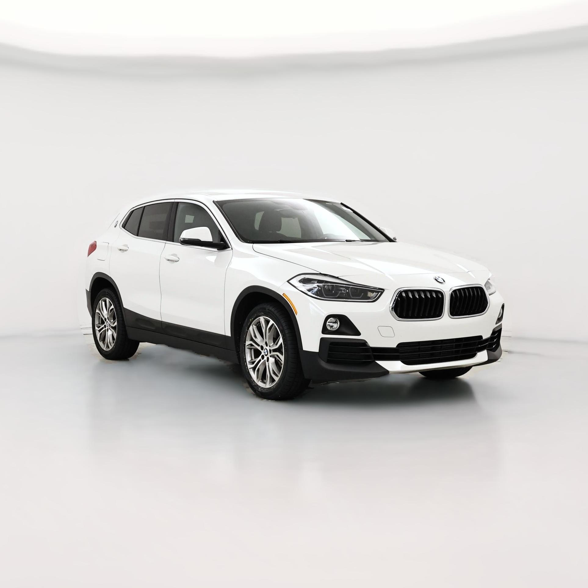 Thumbnail: 2018 BMW X2 - 1
