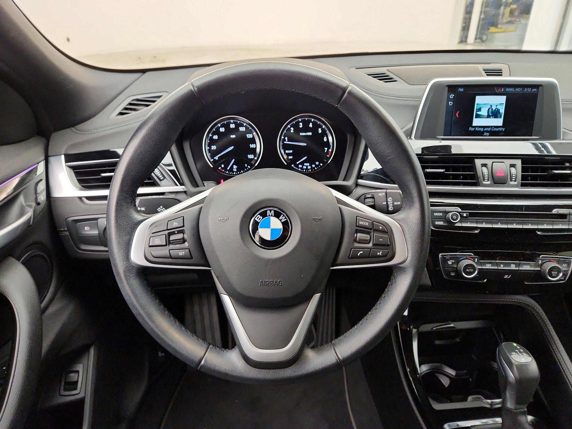 Thumbnail: 2018 BMW X2 - 10