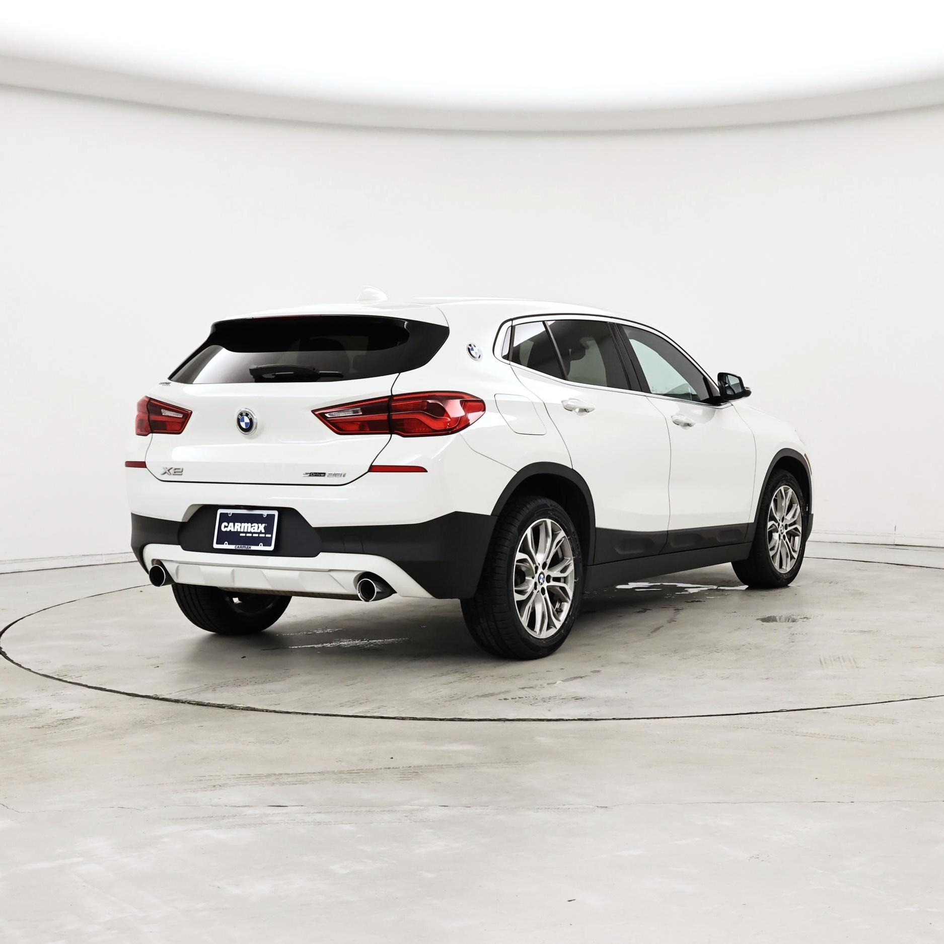 Thumbnail: 2018 BMW X2 - 8