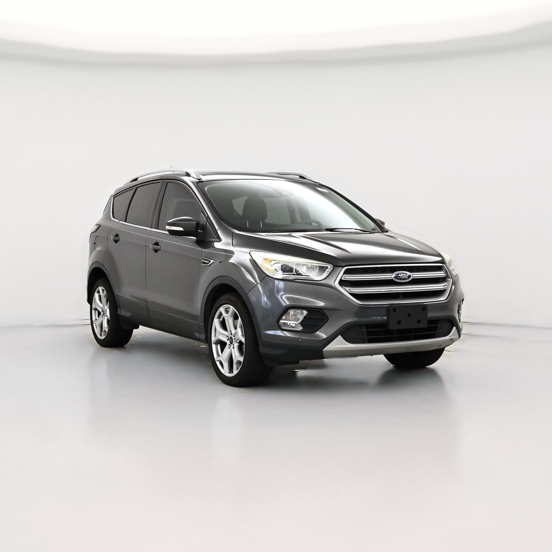 Thumbnail: 2017 Ford Escape - 1