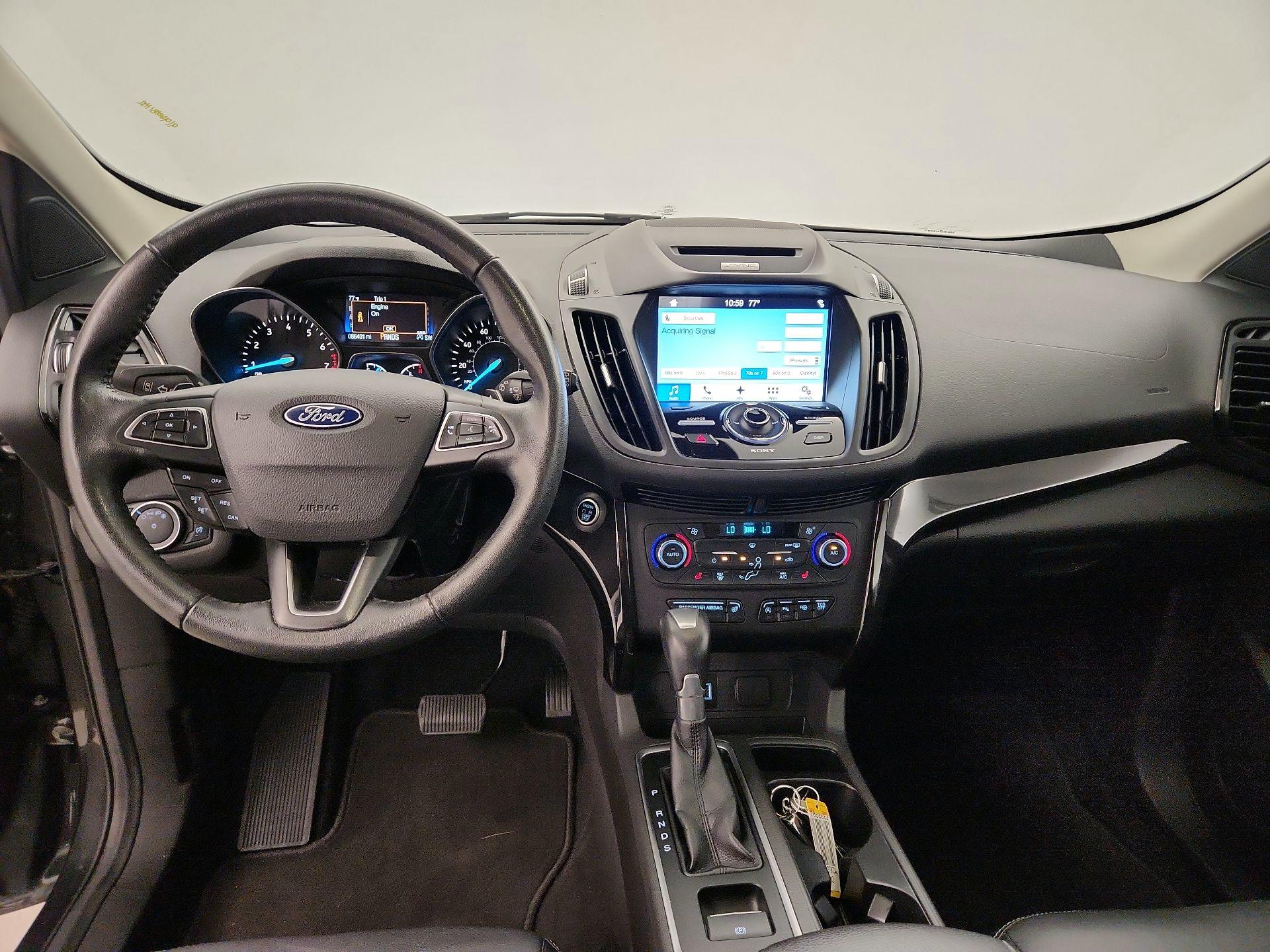 Thumbnail: 2017 Ford Escape - 9