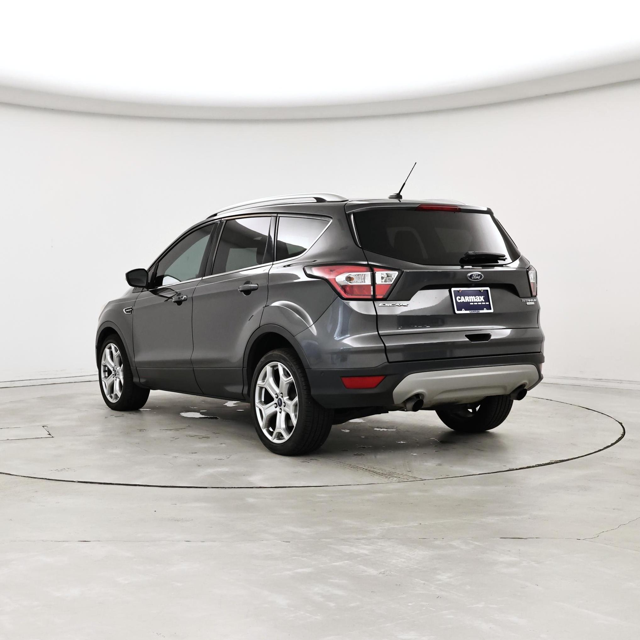 Thumbnail: 2017 Ford Escape - 2