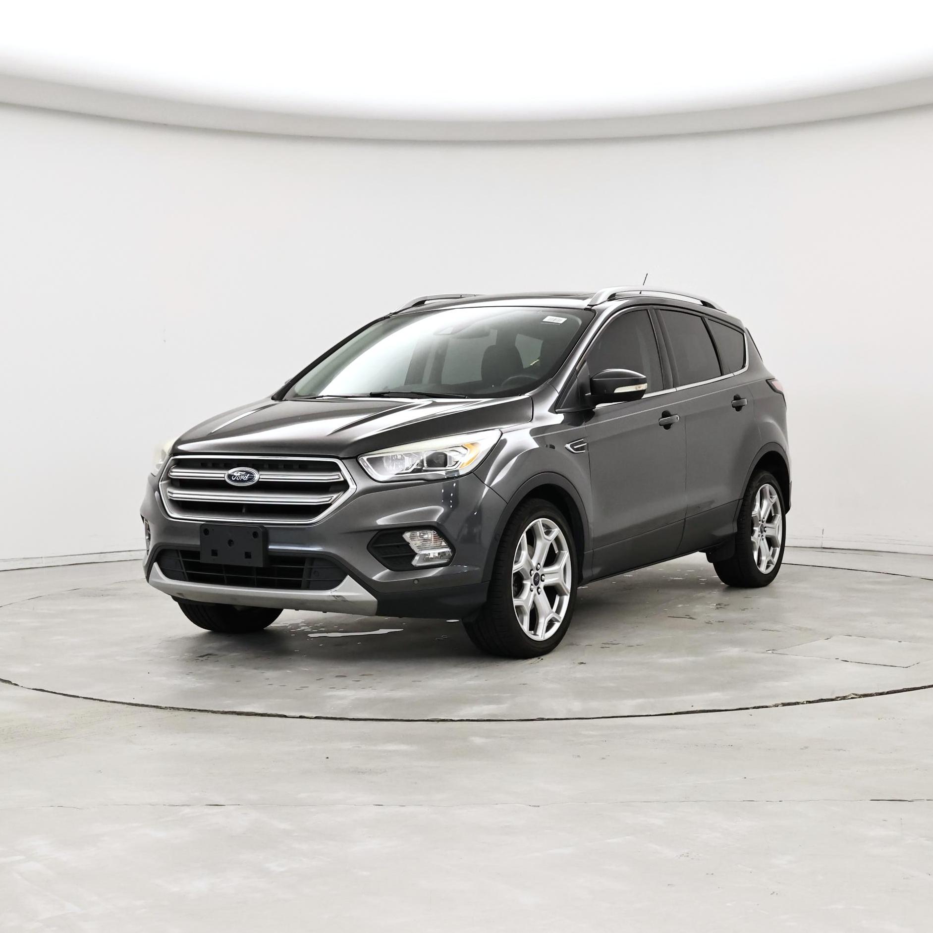 Thumbnail: 2017 Ford Escape - 4