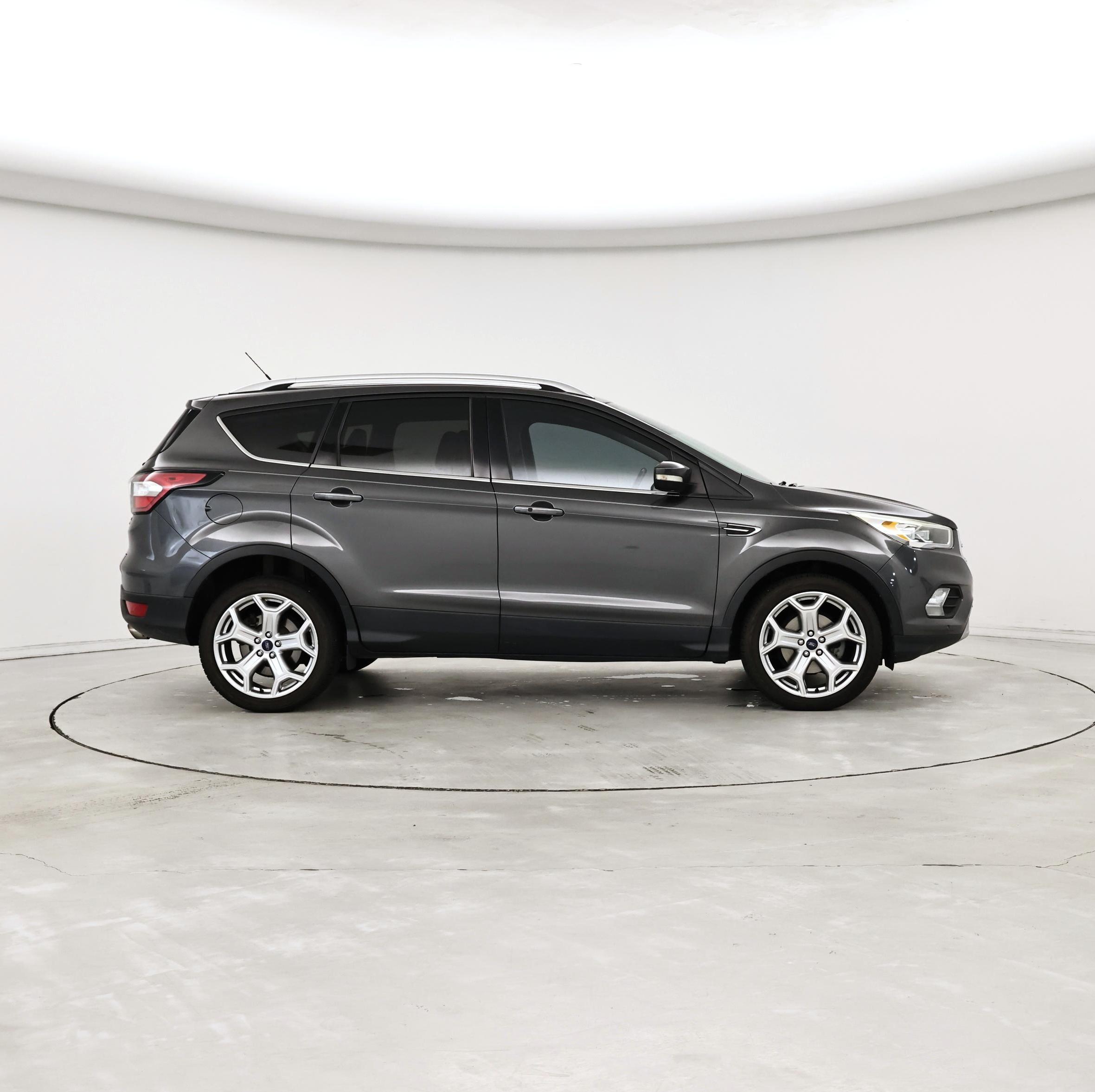 Thumbnail: 2017 Ford Escape - 7