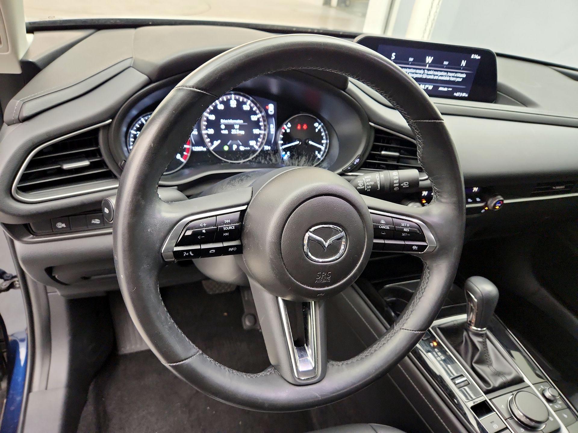 Thumbnail: 2024 Mazda CX-30 - 10
