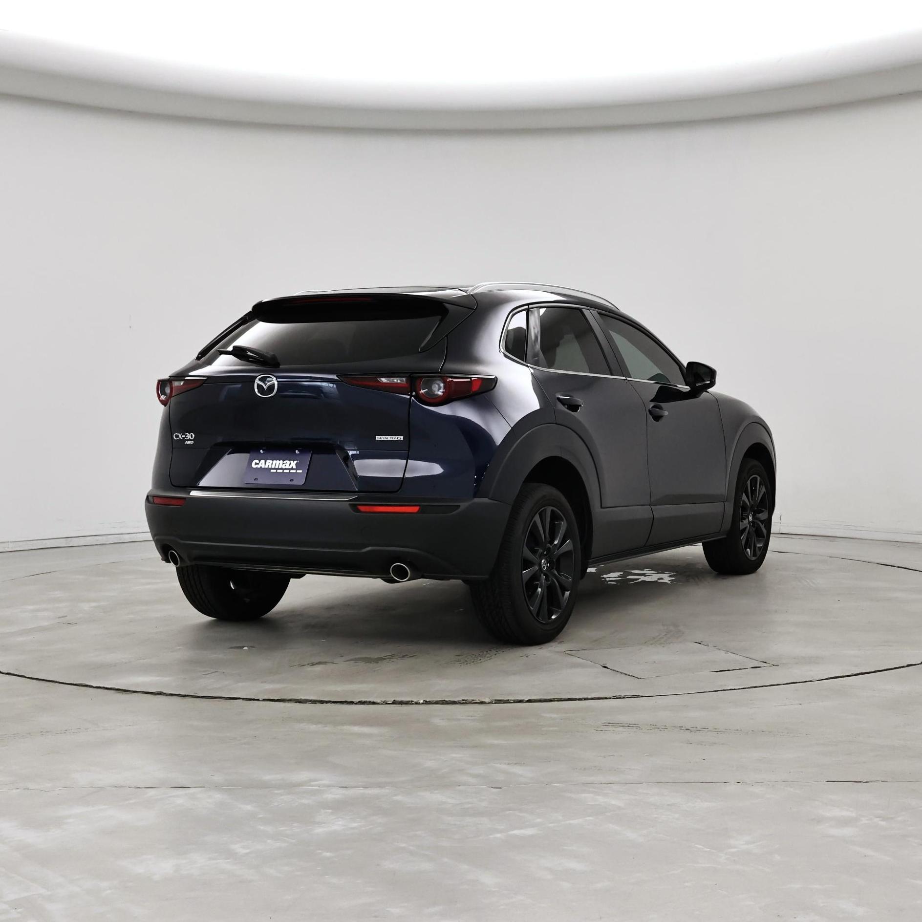 Thumbnail: 2024 Mazda CX-30 - 8