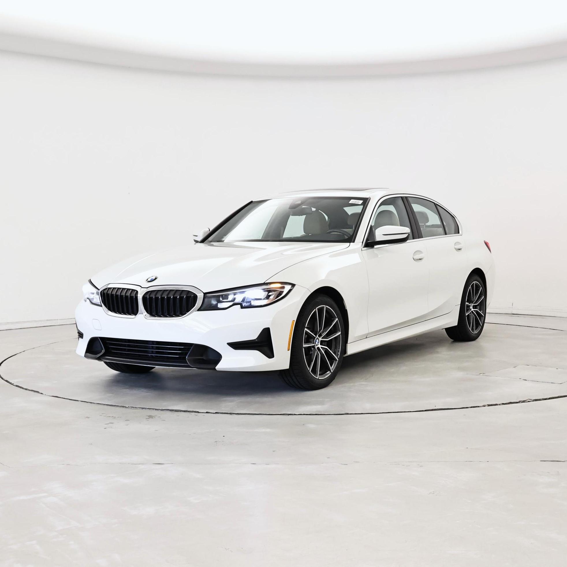 Thumbnail: 2020 BMW 3 Series - 4