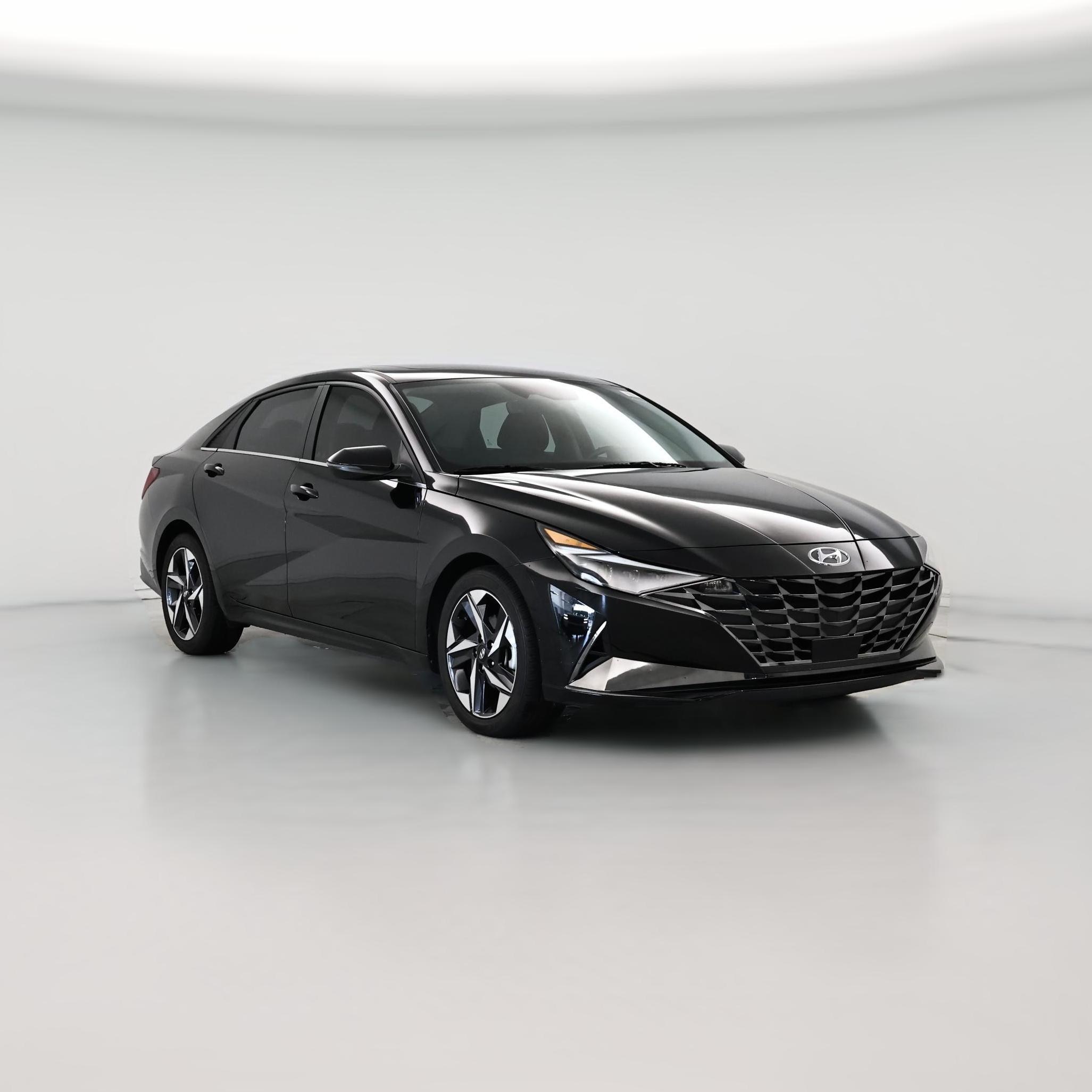 Thumbnail: 2023 Hyundai Elantra - 1