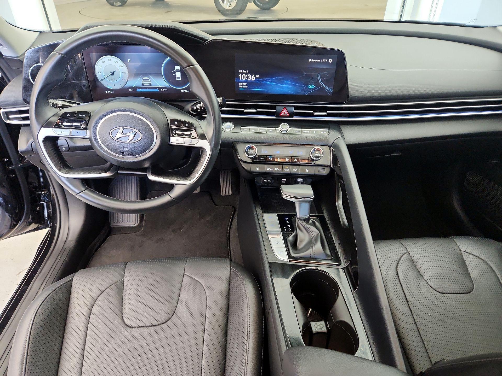 Thumbnail: 2023 Hyundai Elantra - 9