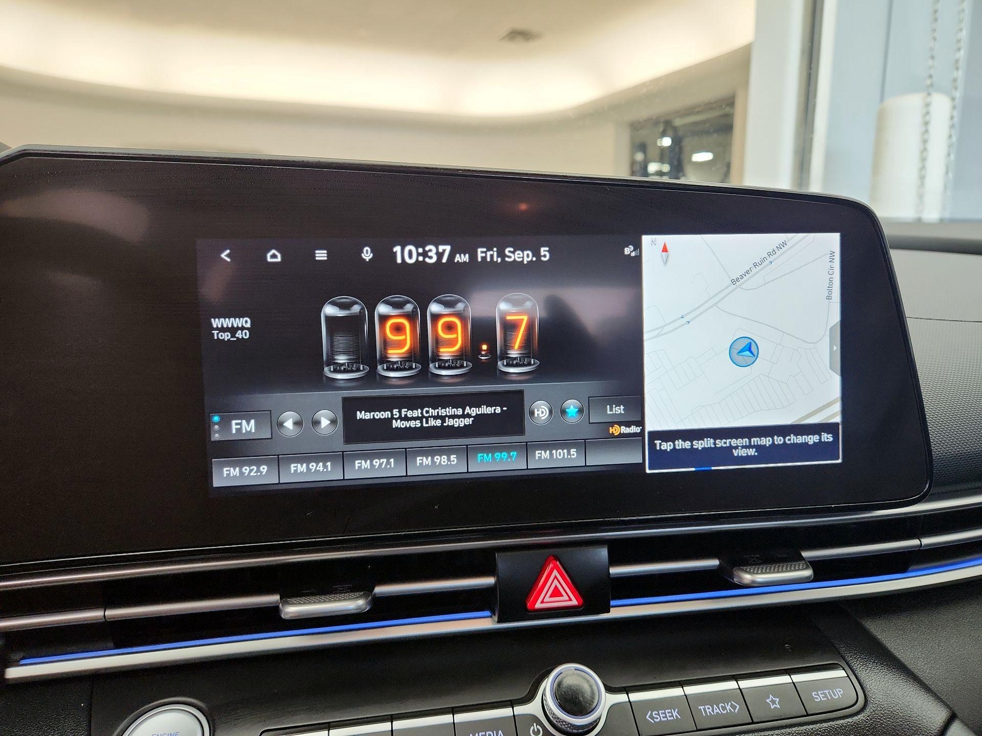 Thumbnail: 2023 Hyundai Elantra - 16