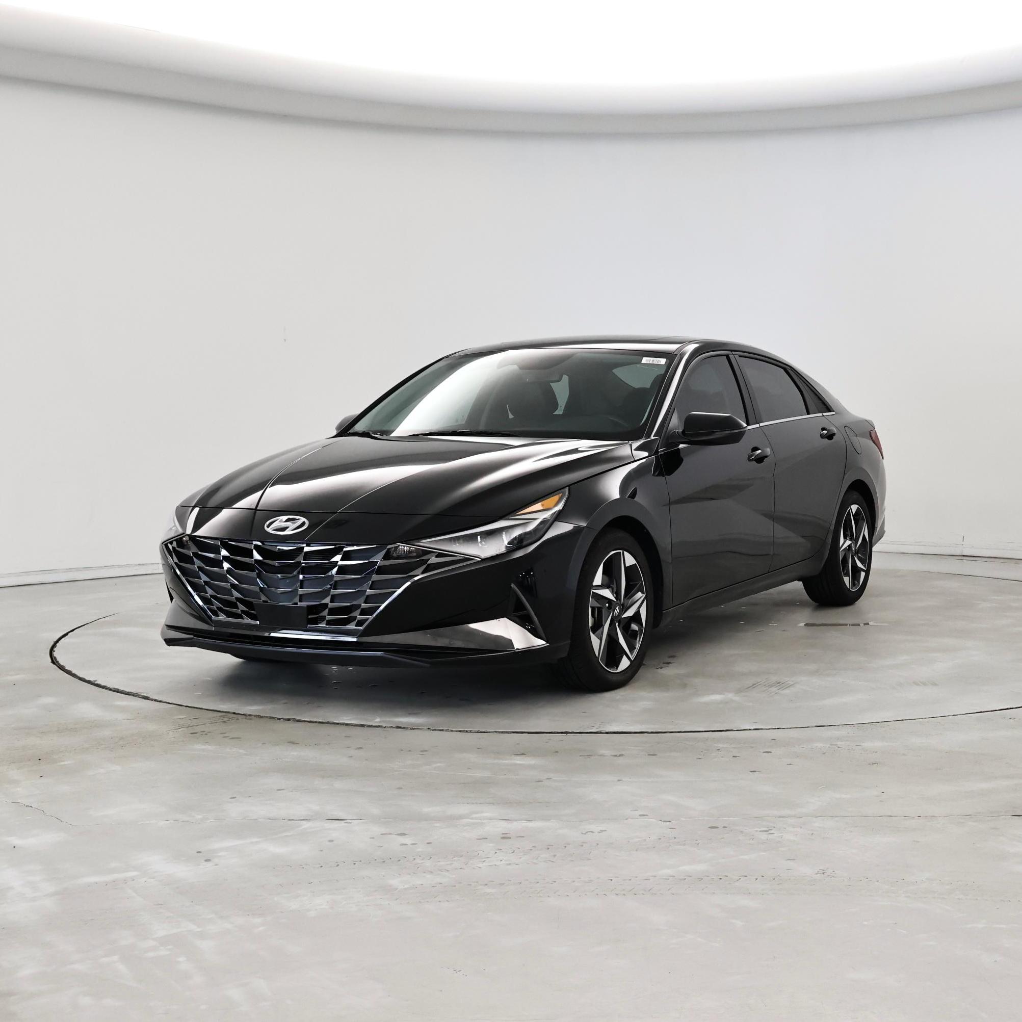 Thumbnail: 2023 Hyundai Elantra - 4