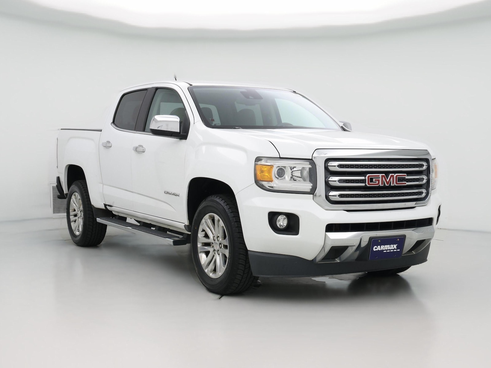 2016 GMC Canyon