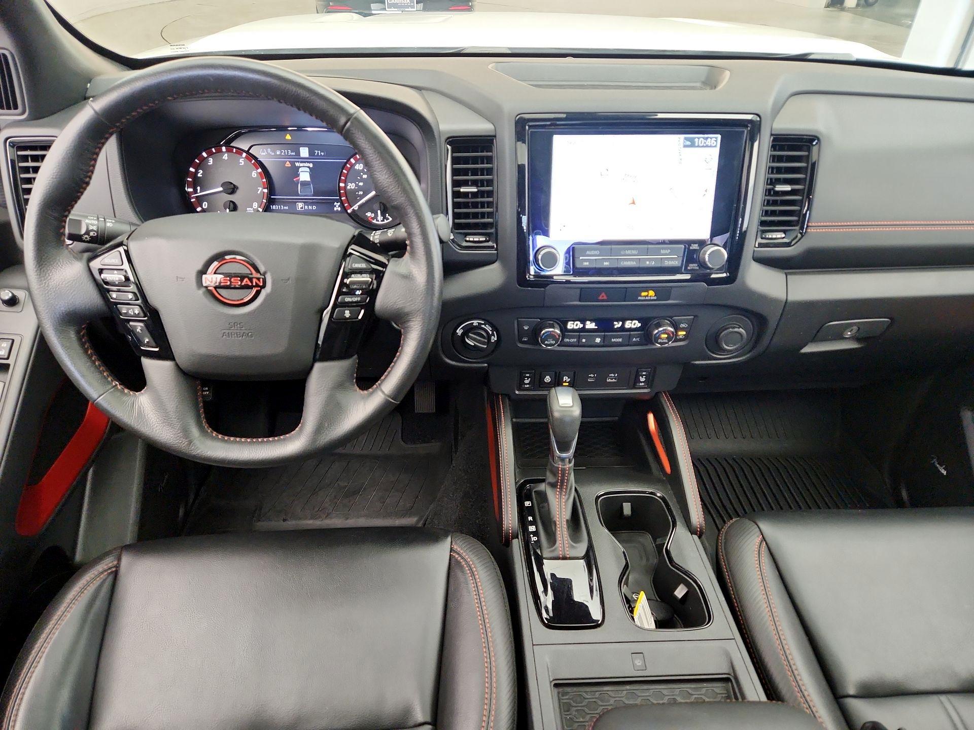 Thumbnail: 2023 Nissan Frontier - 9