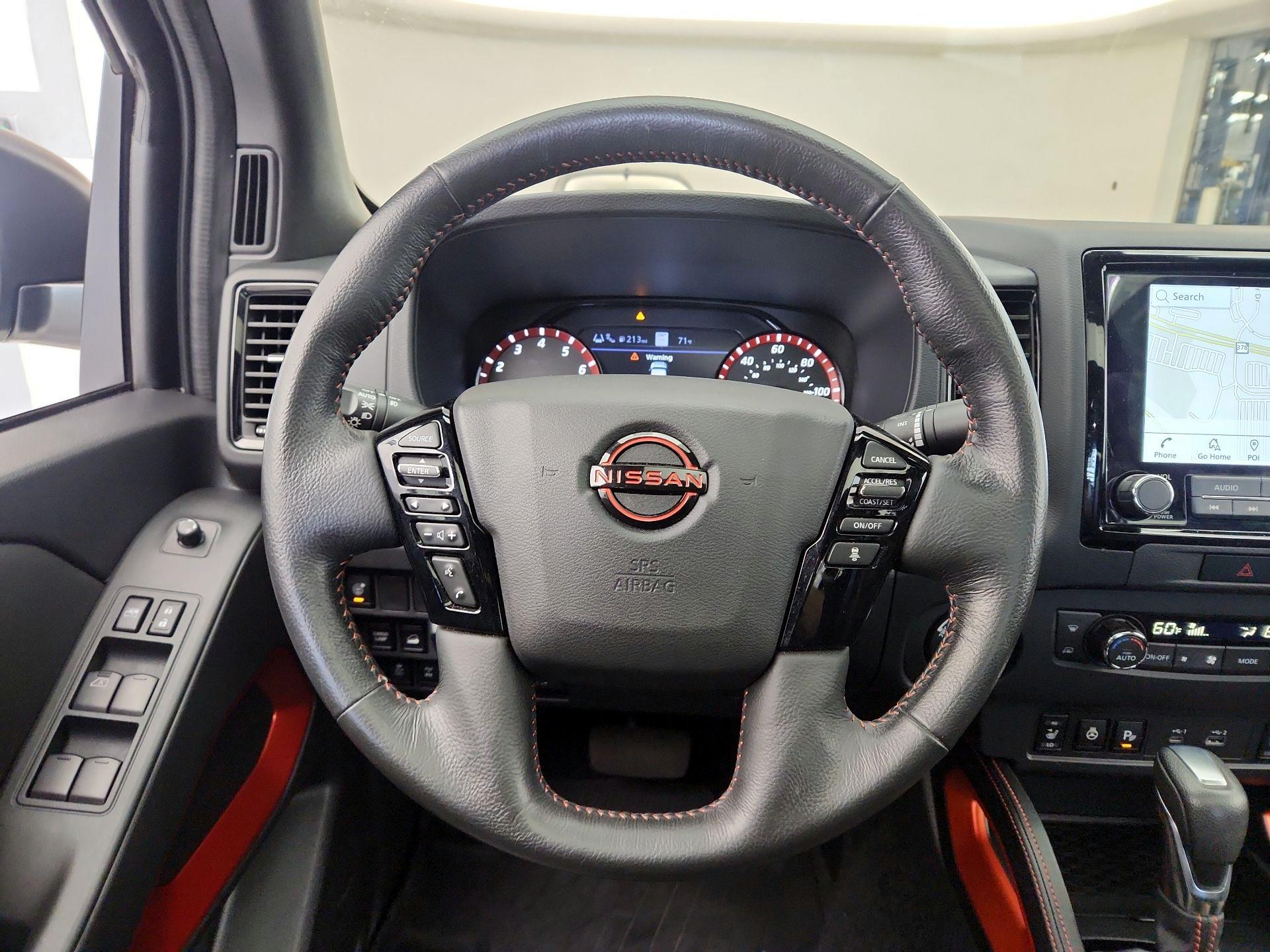 Thumbnail: 2023 Nissan Frontier - 10