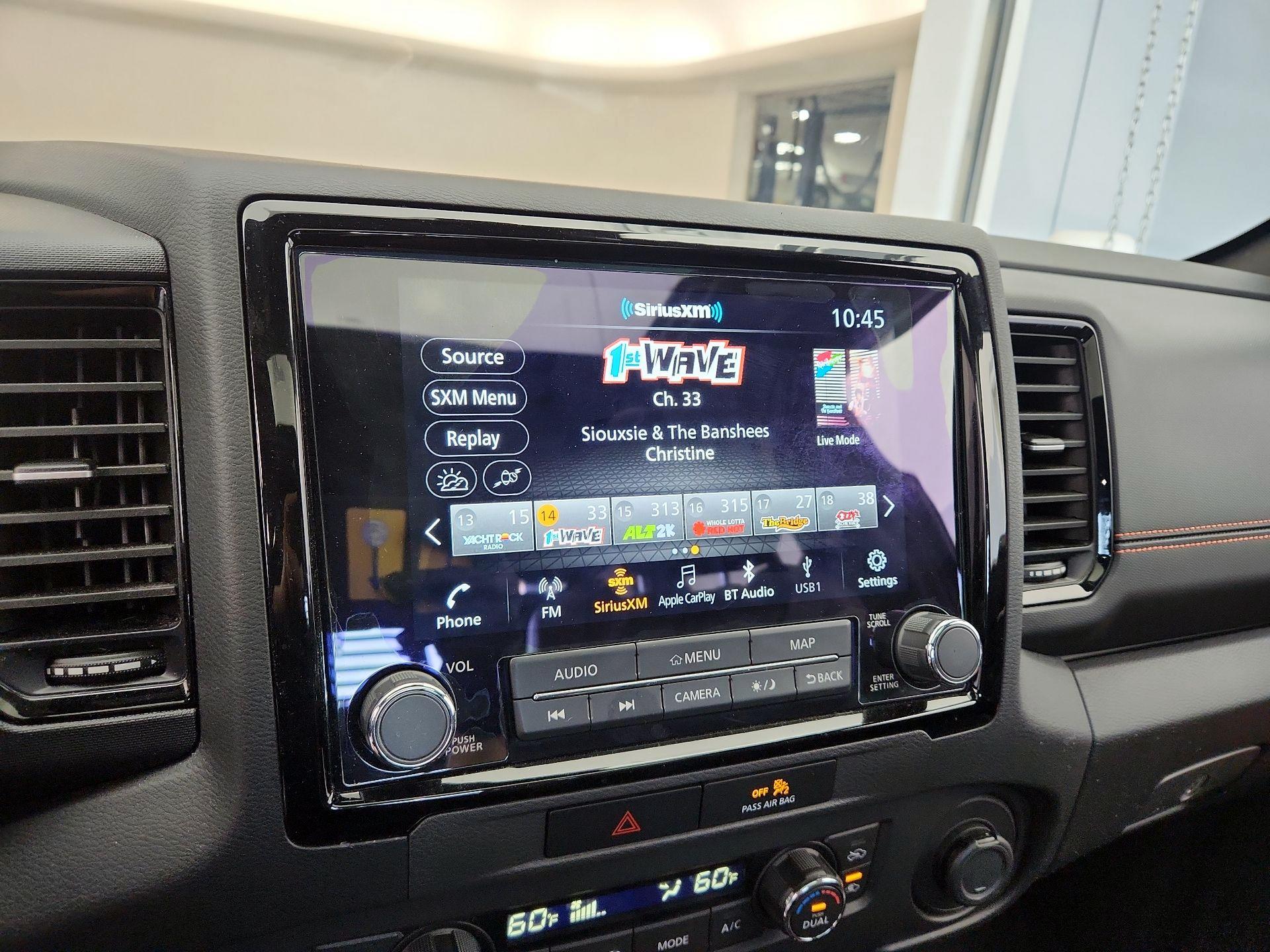 Thumbnail: 2023 Nissan Frontier - 16
