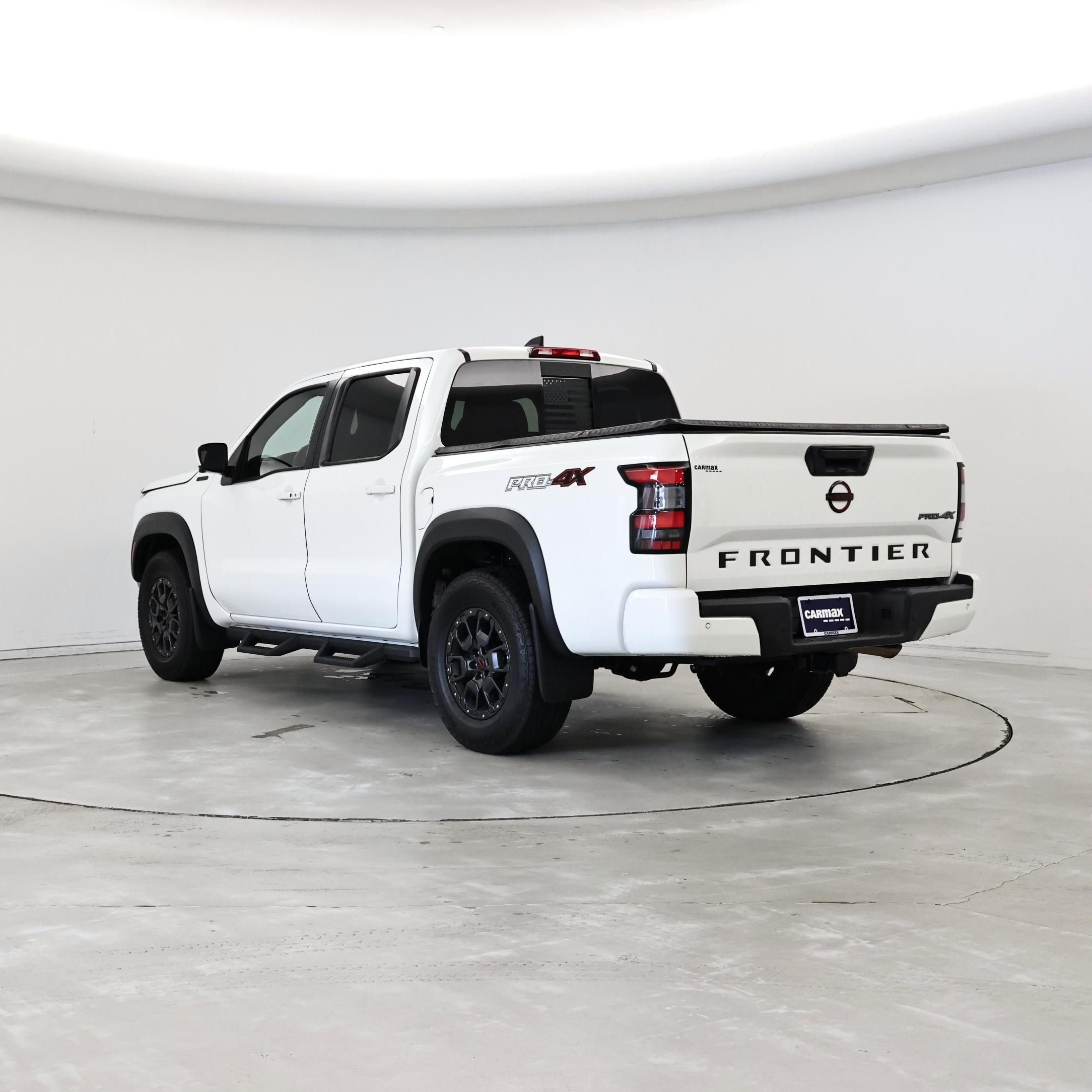 Thumbnail: 2023 Nissan Frontier - 2