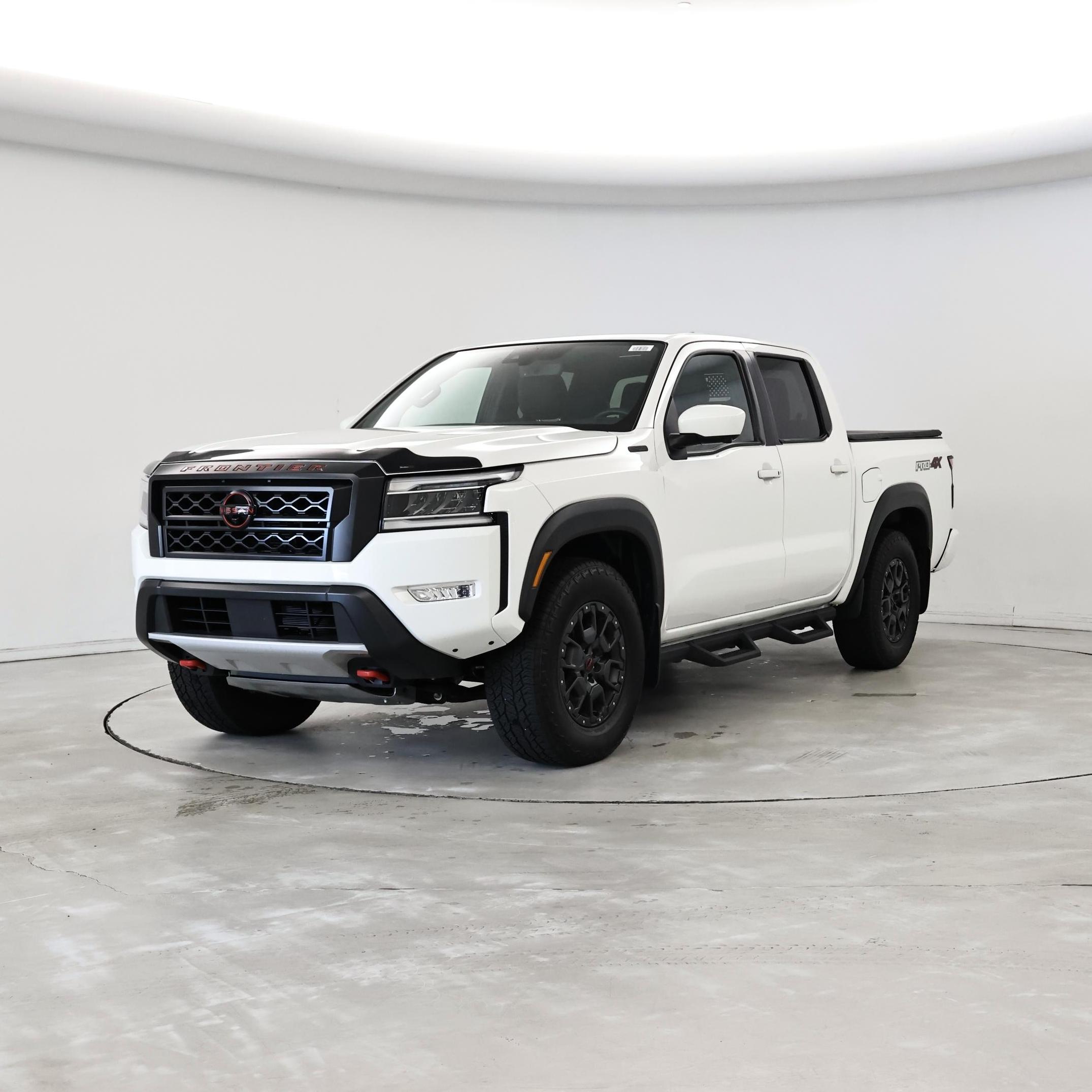 Thumbnail: 2023 Nissan Frontier - 4