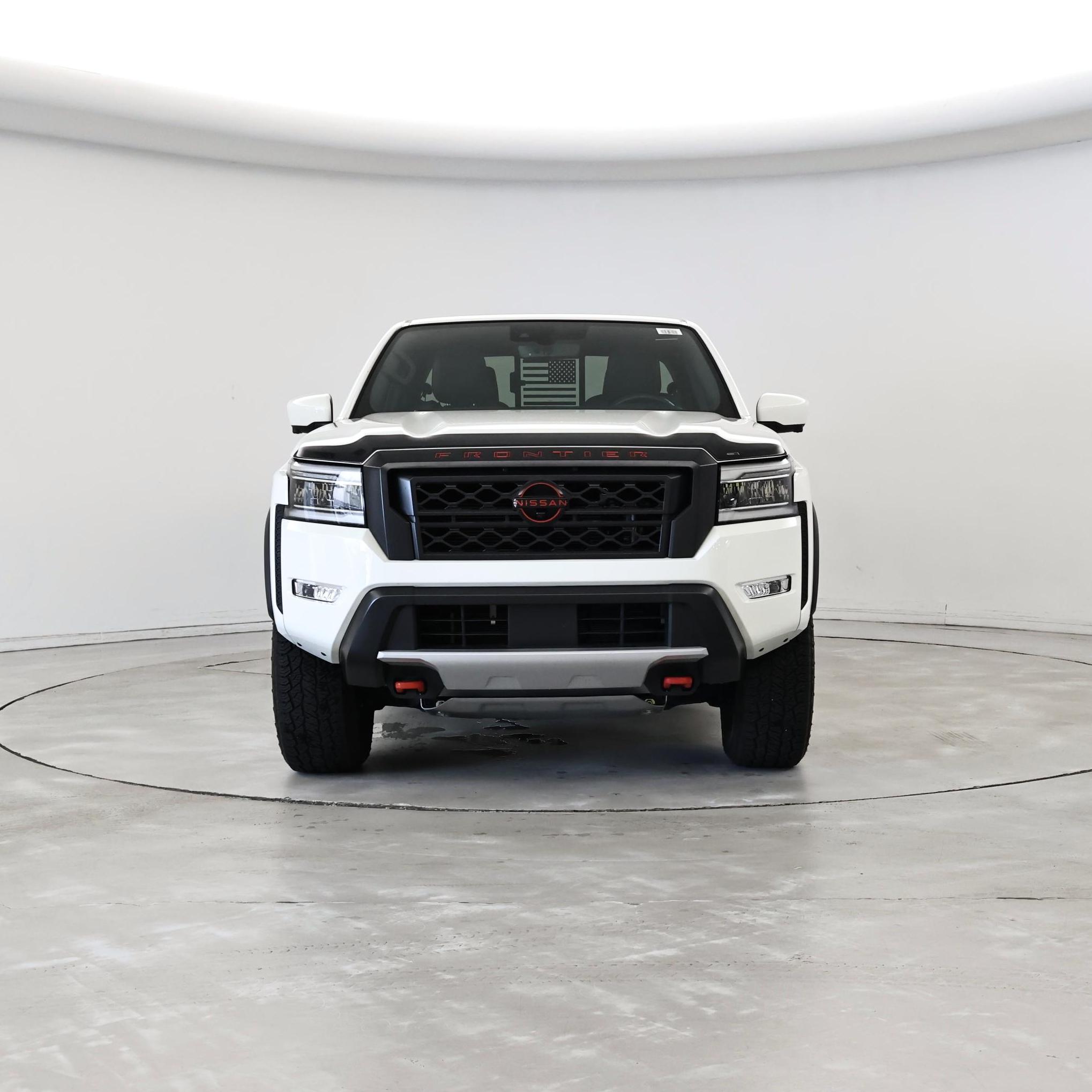 Thumbnail: 2023 Nissan Frontier - 5