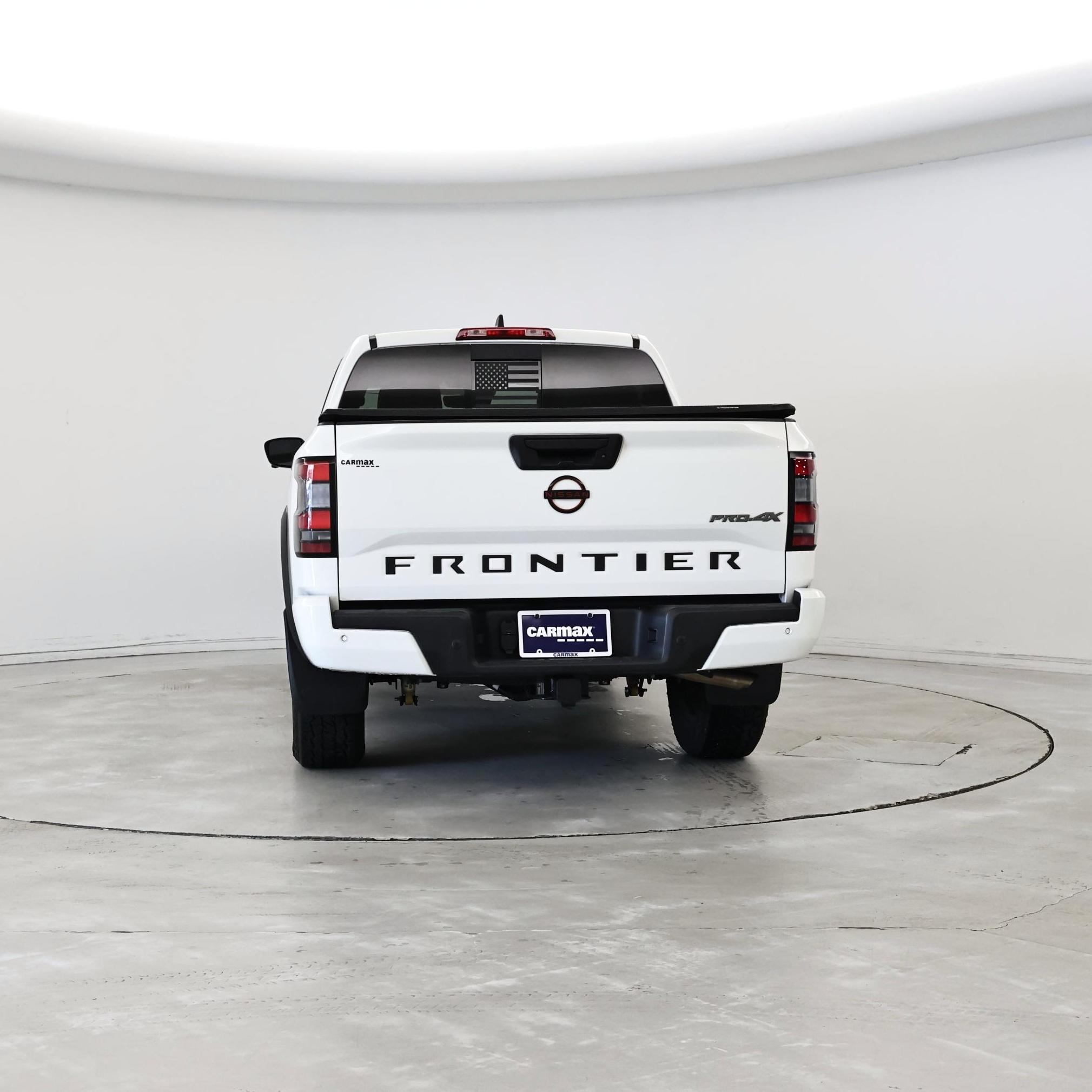Thumbnail: 2023 Nissan Frontier - 6