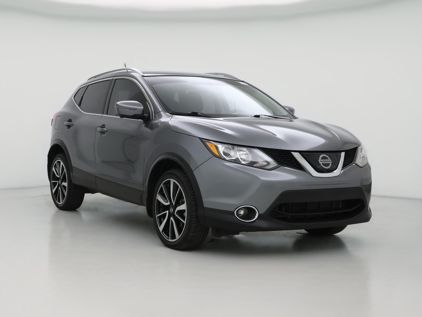 2018 Nissan Rogue Sport SL