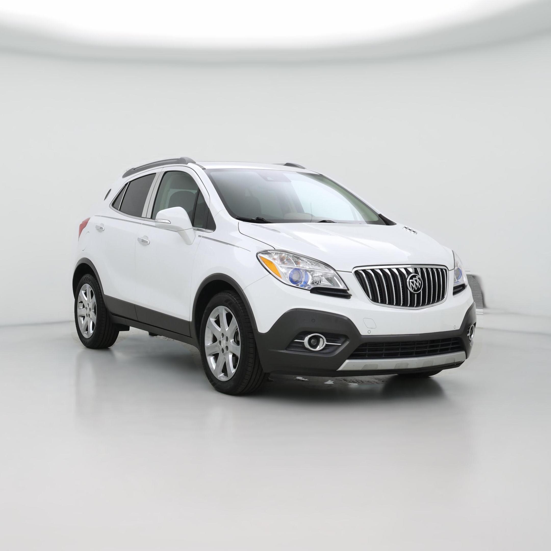 Thumbnail: 2016 Buick Encore - 1