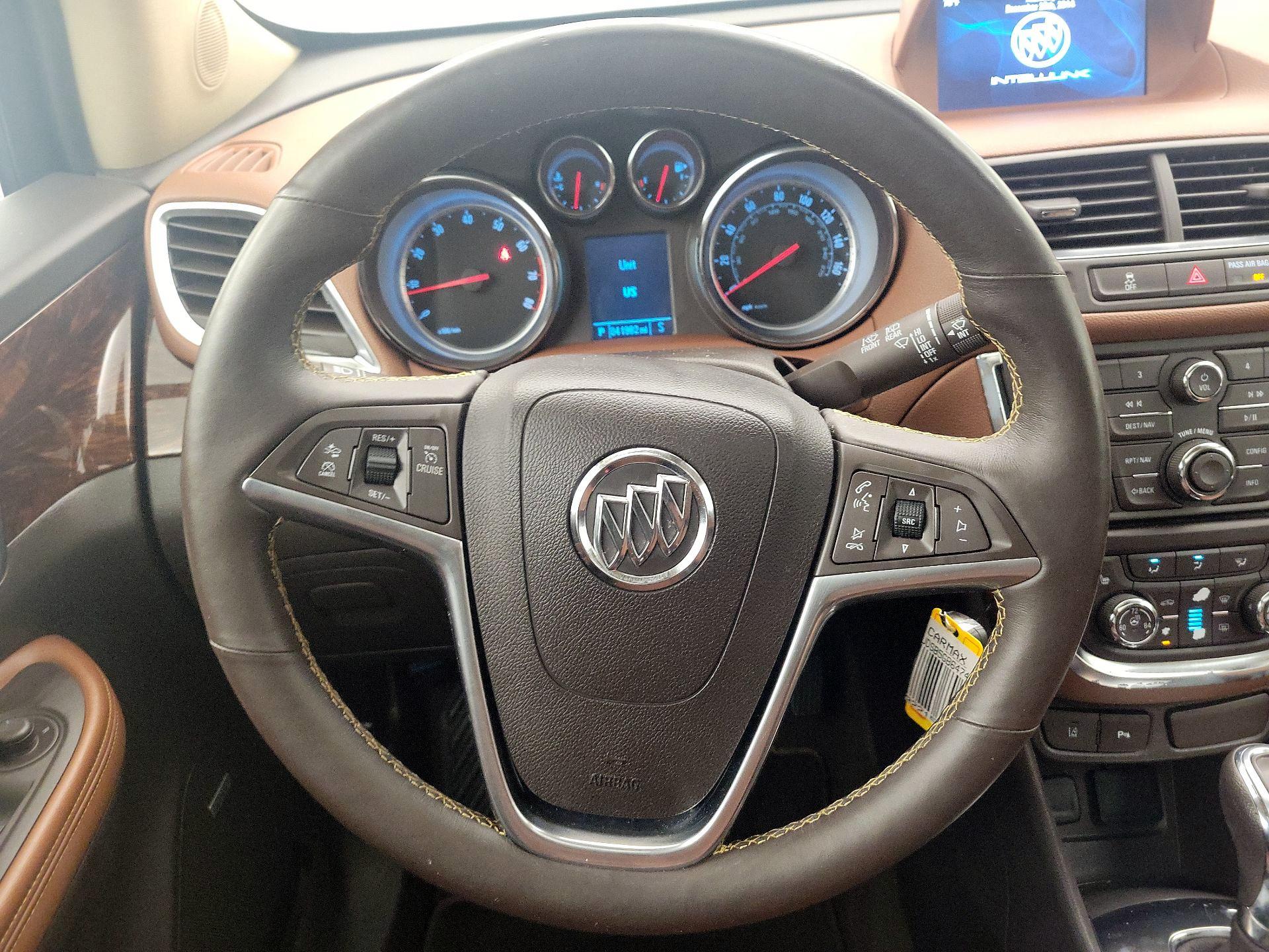 Thumbnail: 2016 Buick Encore - 10