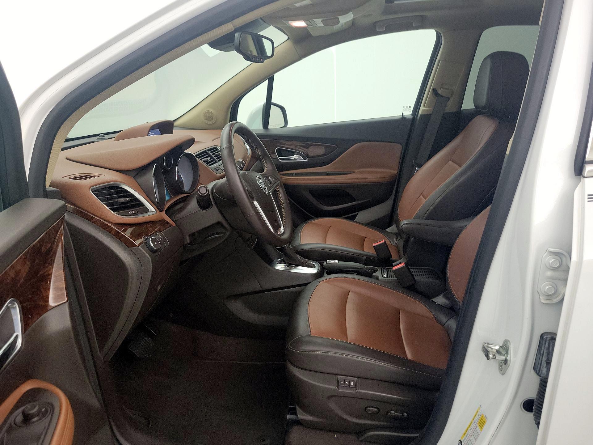 Thumbnail: 2016 Buick Encore - 11