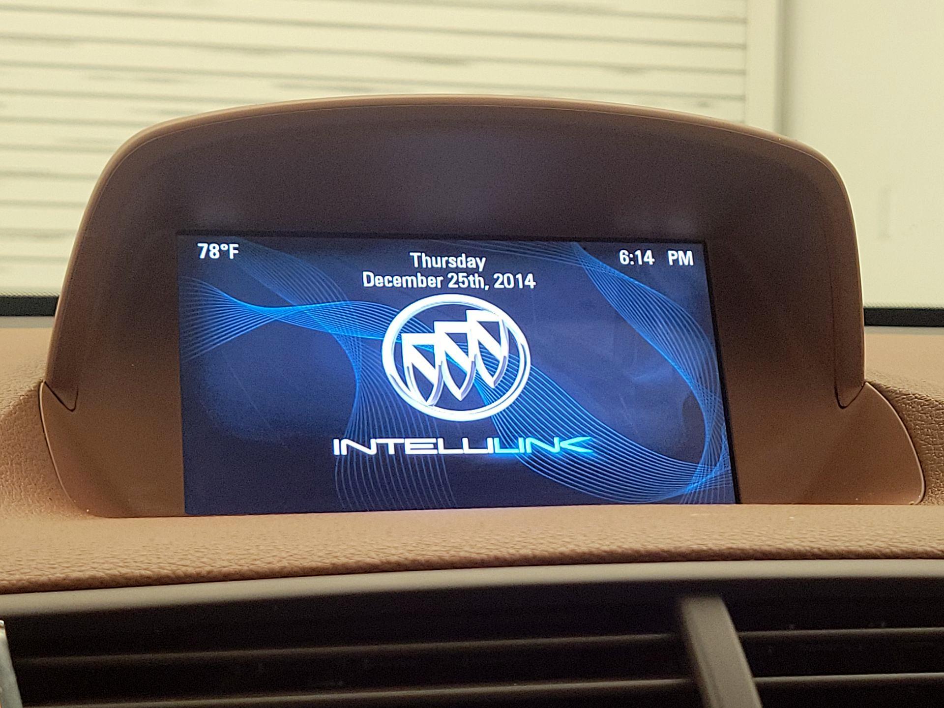 Thumbnail: 2016 Buick Encore - 15