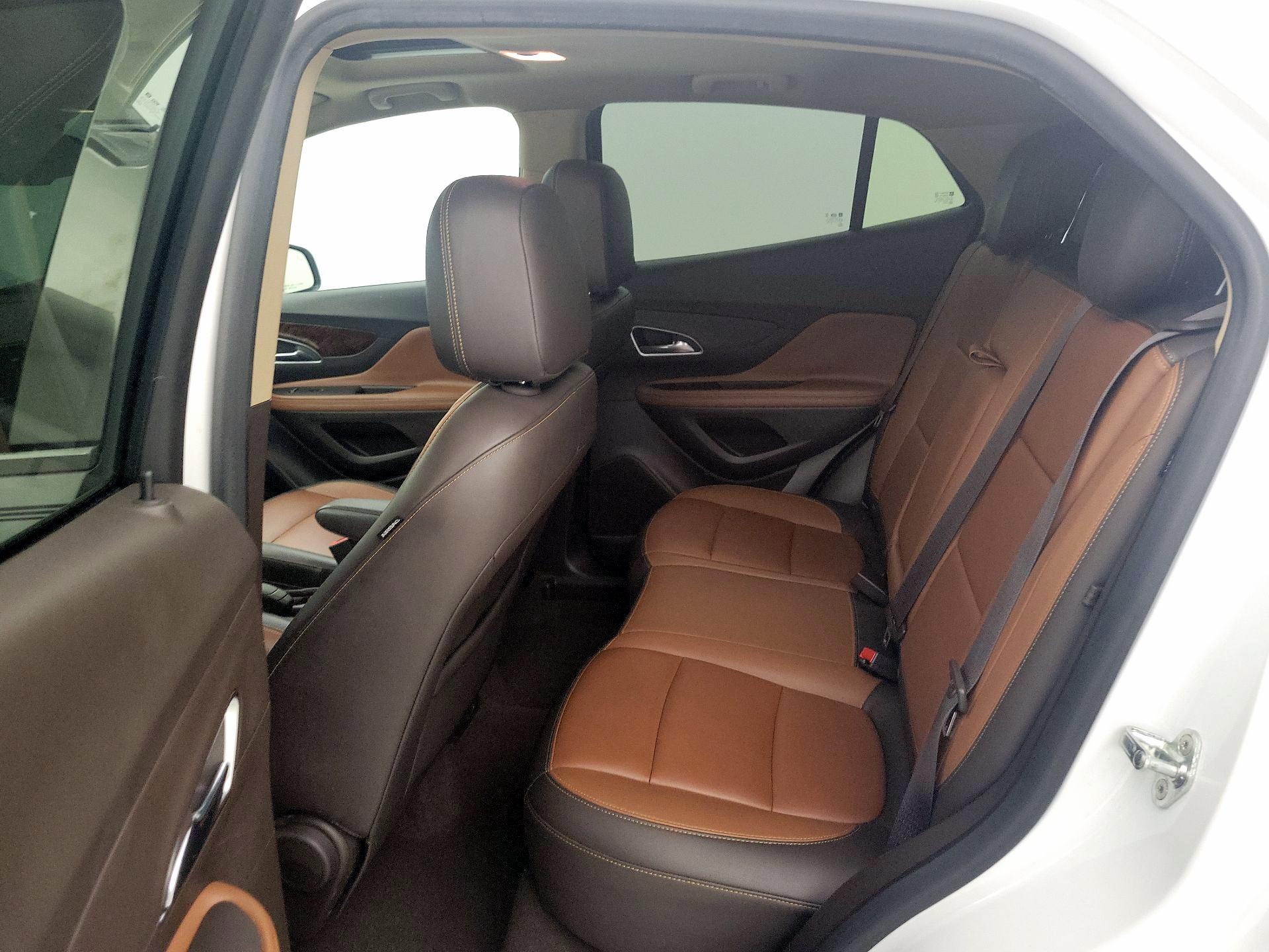 Thumbnail: 2016 Buick Encore - 20