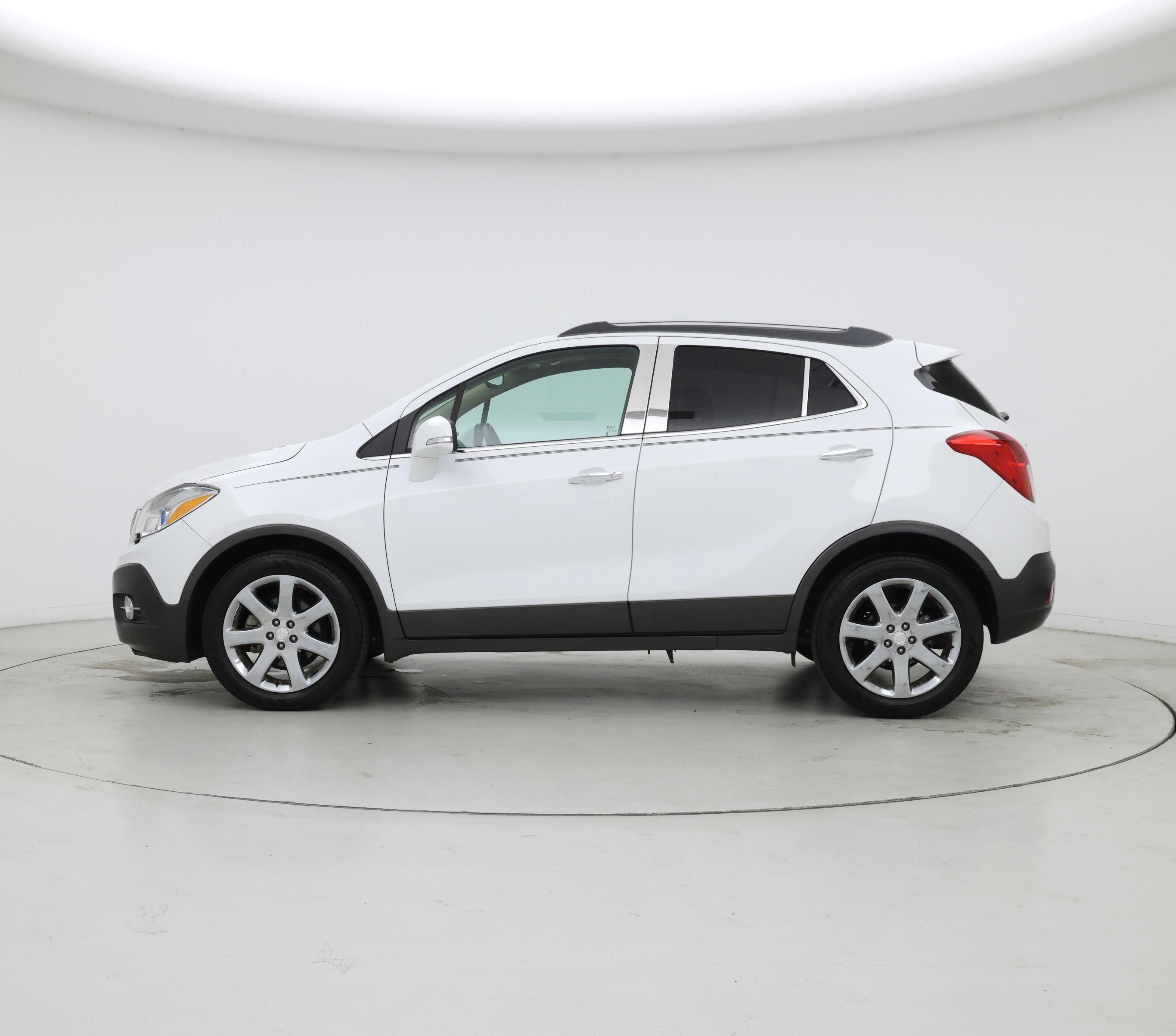 Thumbnail: 2016 Buick Encore - 3