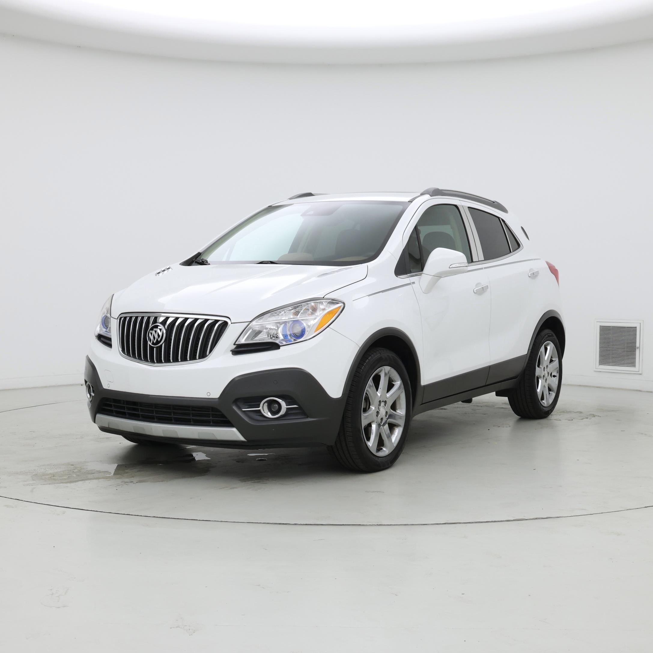 Thumbnail: 2016 Buick Encore - 4
