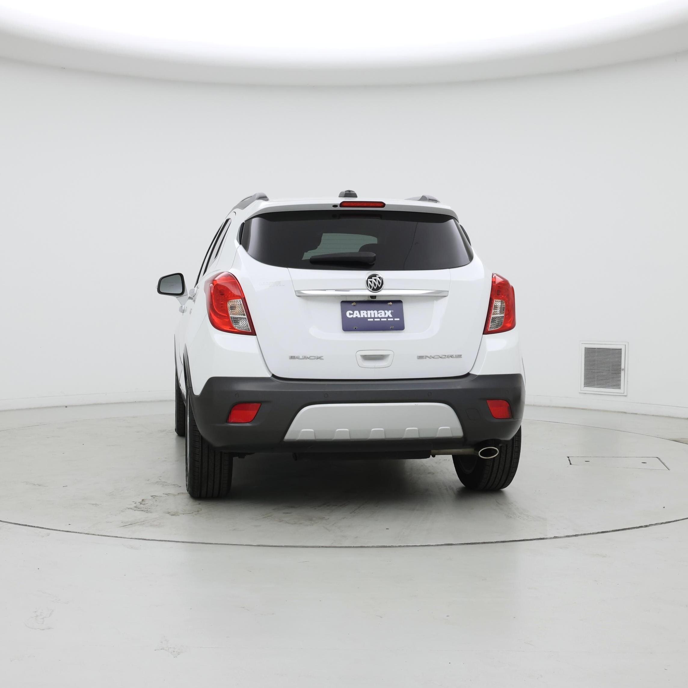 Thumbnail: 2016 Buick Encore - 6