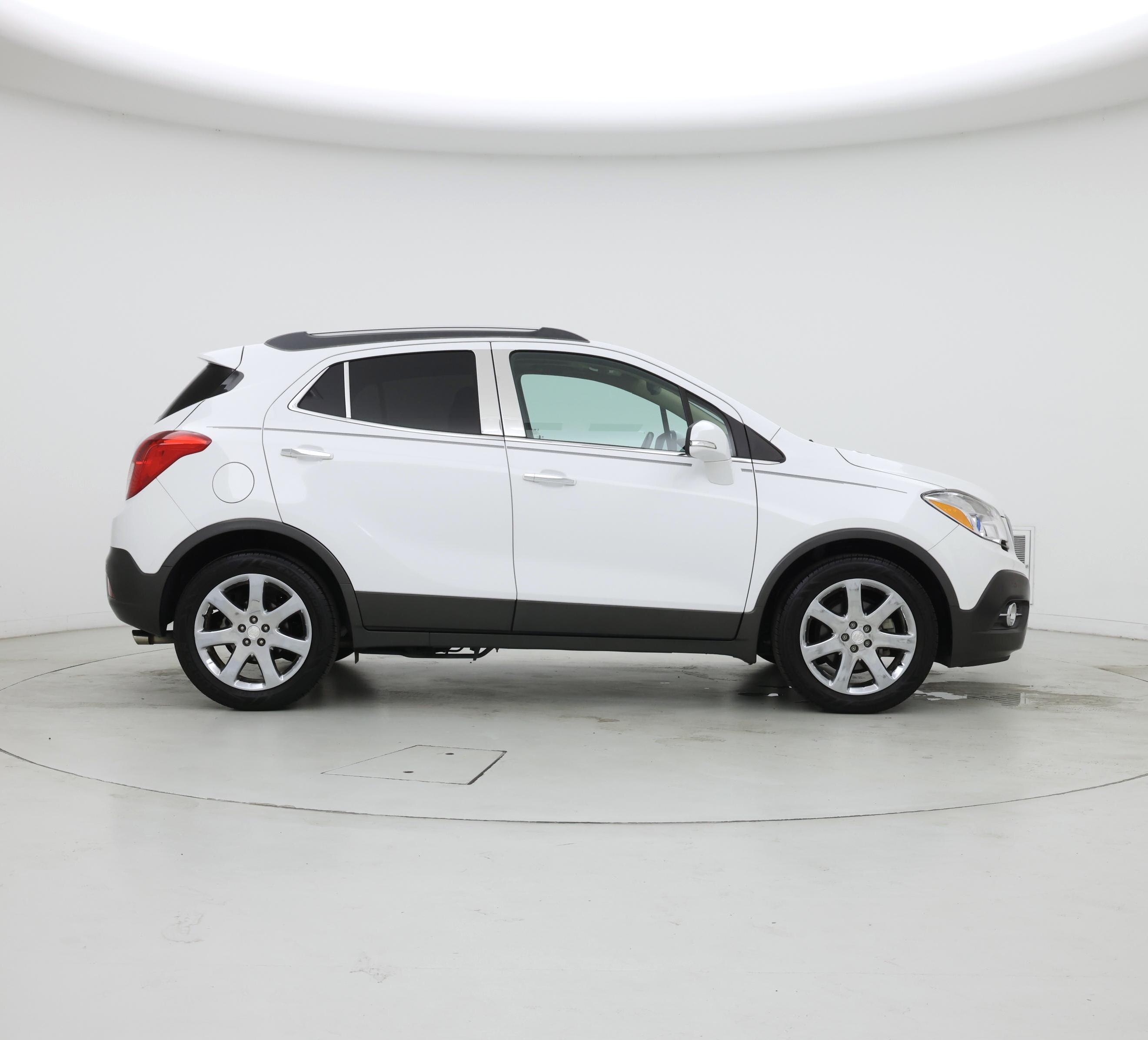 Thumbnail: 2016 Buick Encore - 7