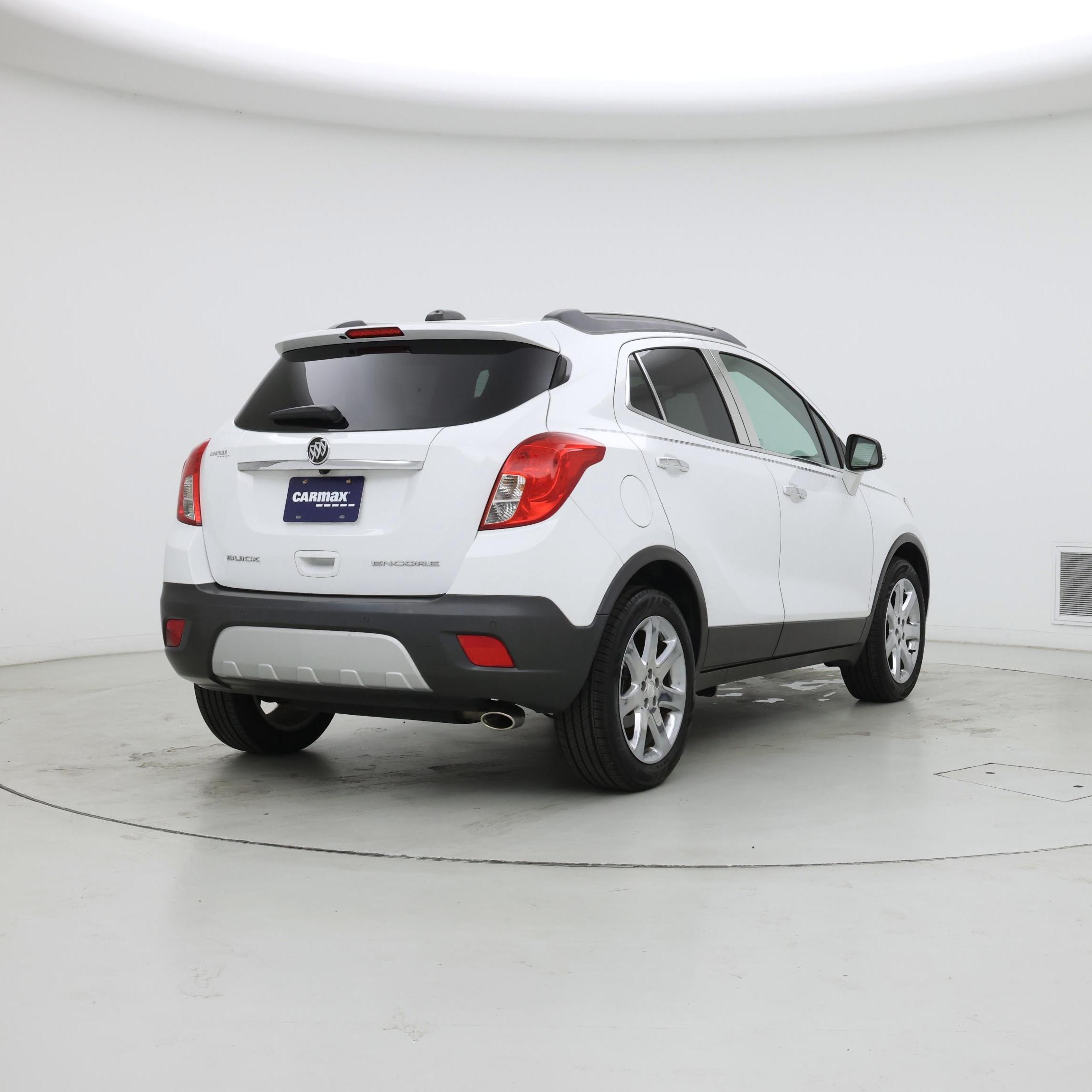 Thumbnail: 2016 Buick Encore - 8