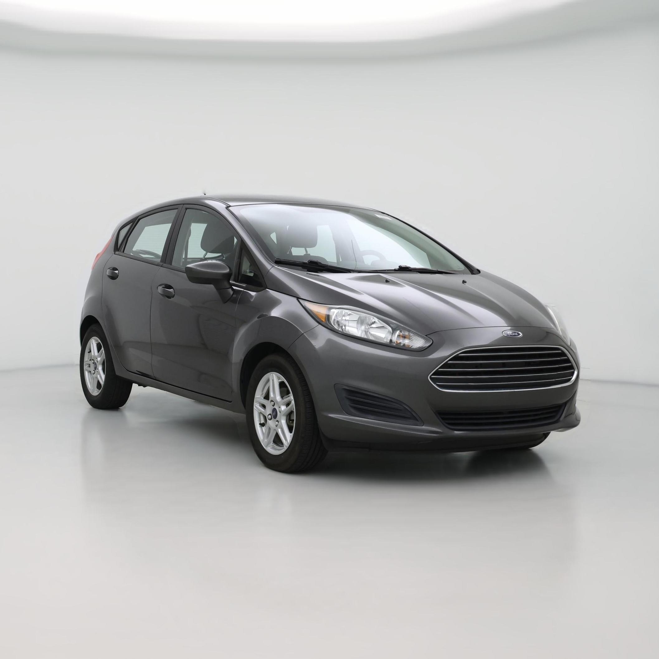 Thumbnail: 2017 Ford Fiesta - 1