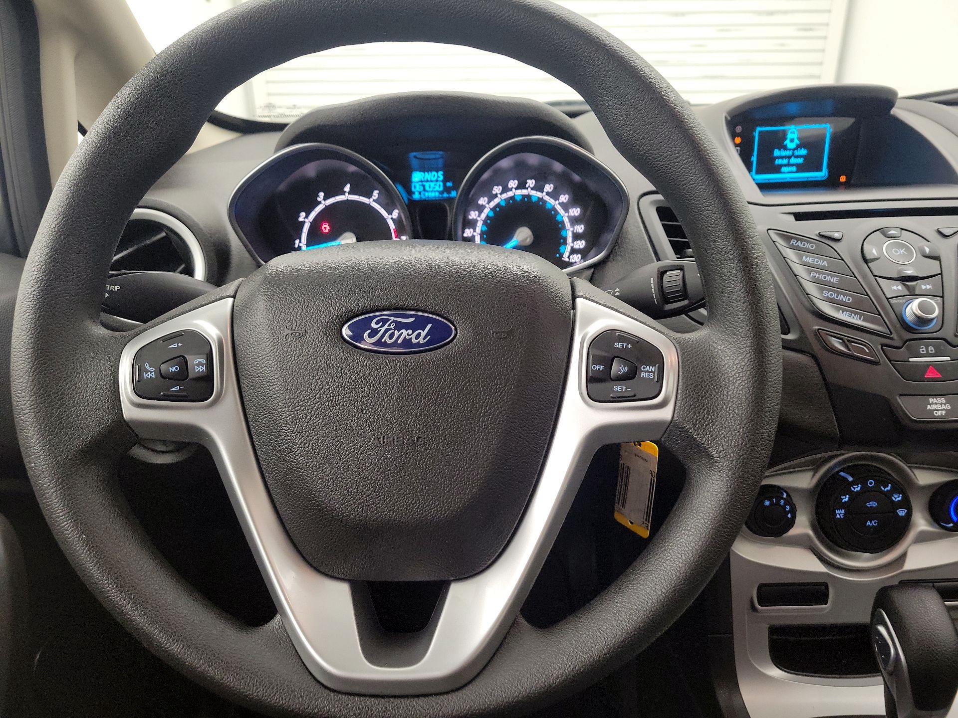 Thumbnail: 2017 Ford Fiesta - 10