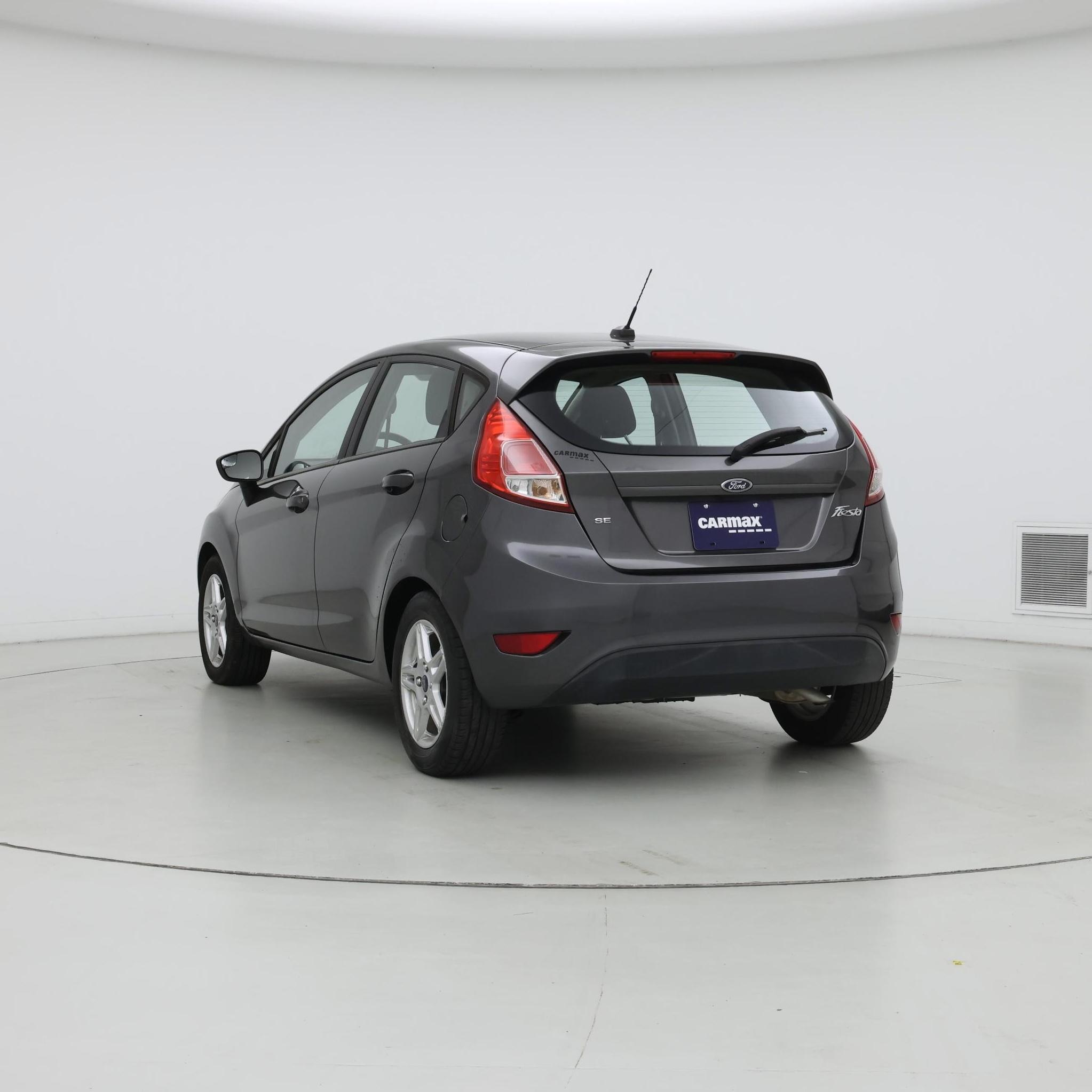 Thumbnail: 2017 Ford Fiesta - 2