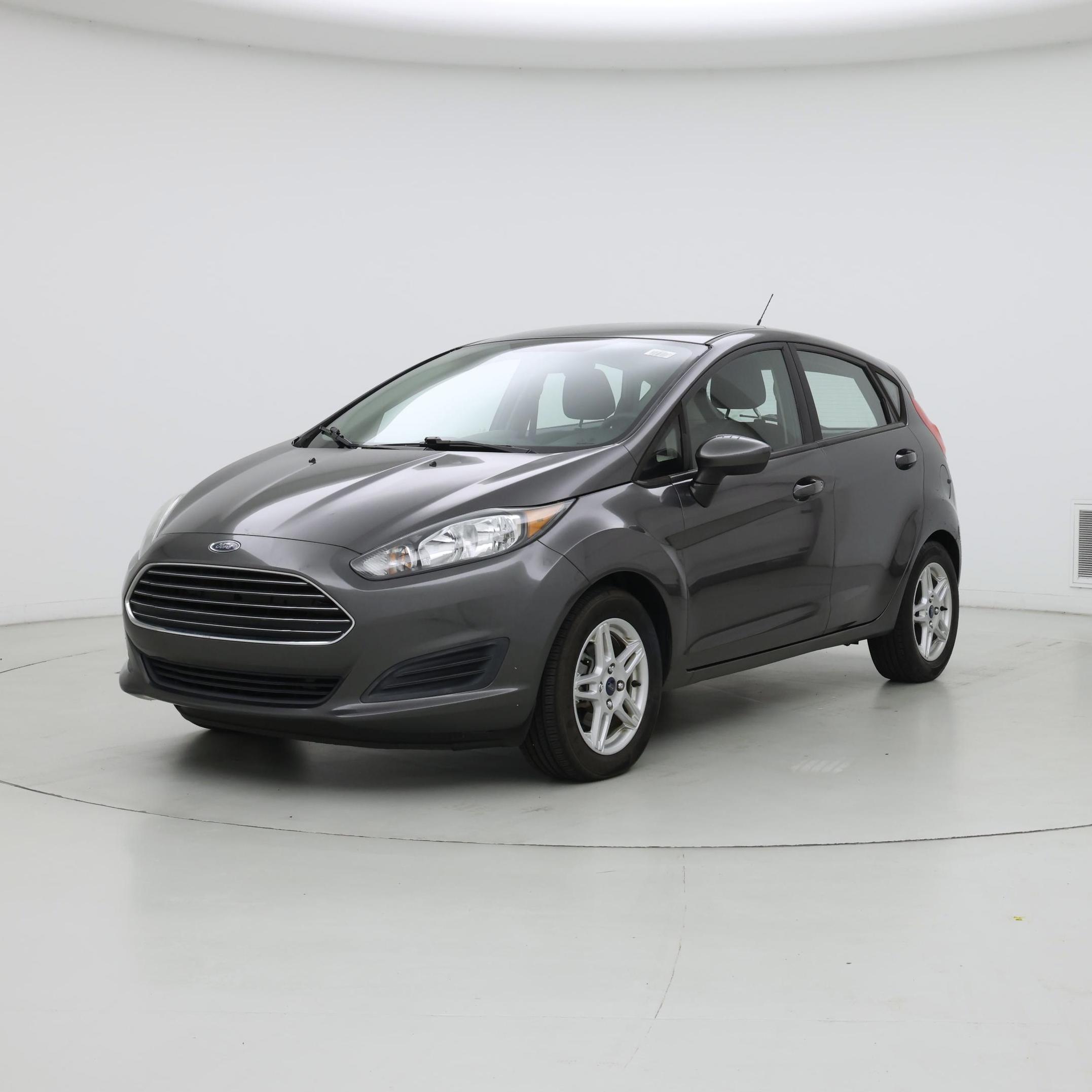 Thumbnail: 2017 Ford Fiesta - 4