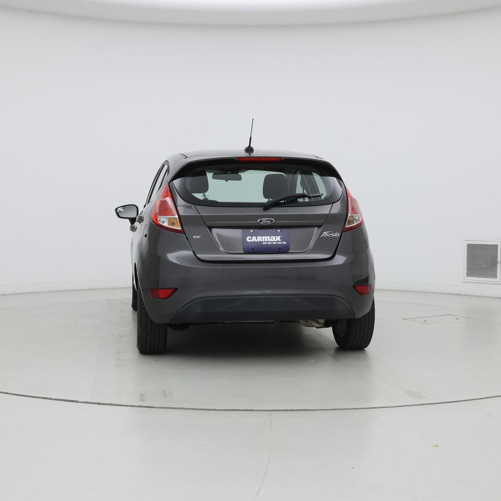 Thumbnail: 2017 Ford Fiesta - 6