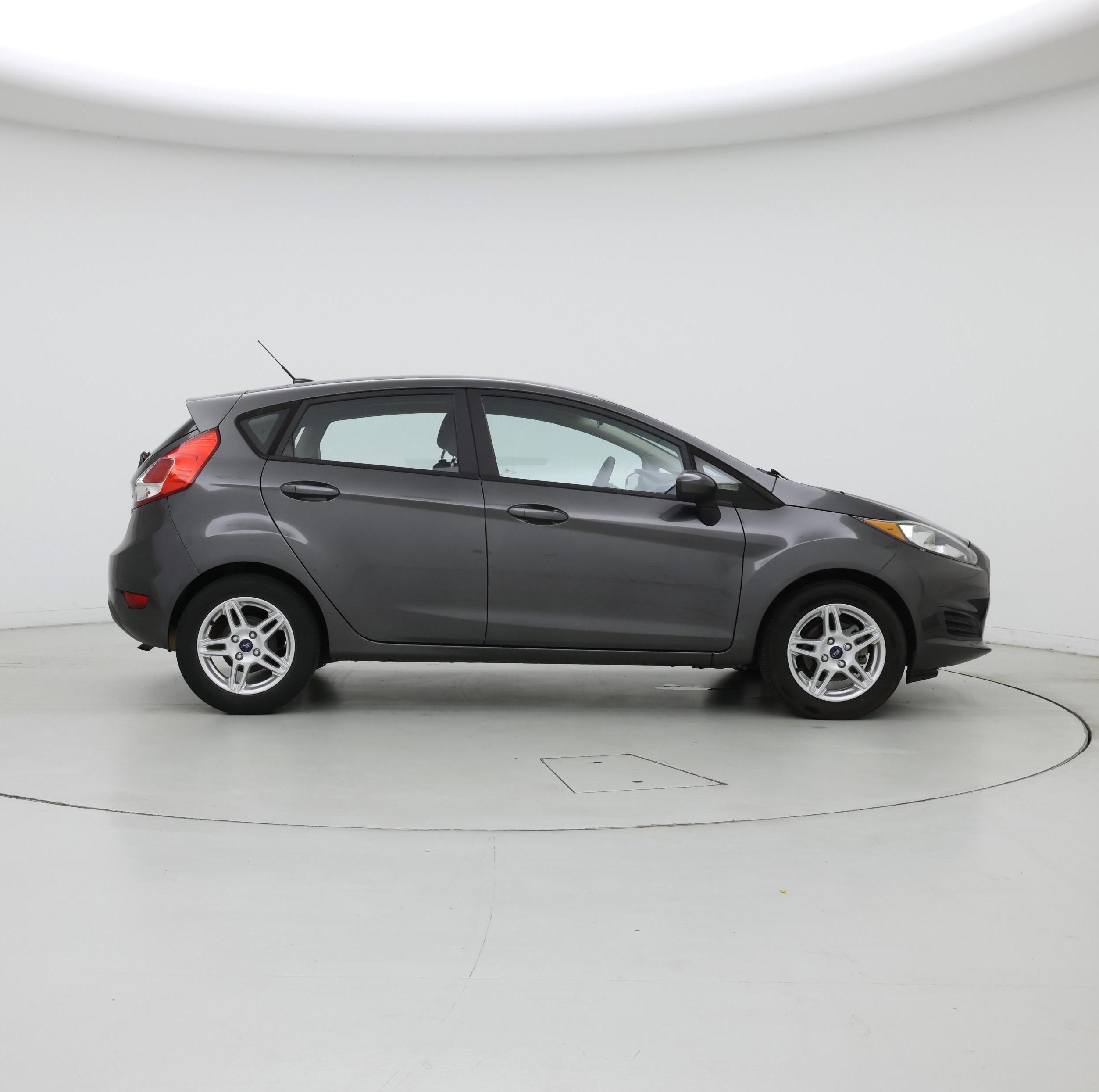 Thumbnail: 2017 Ford Fiesta - 7