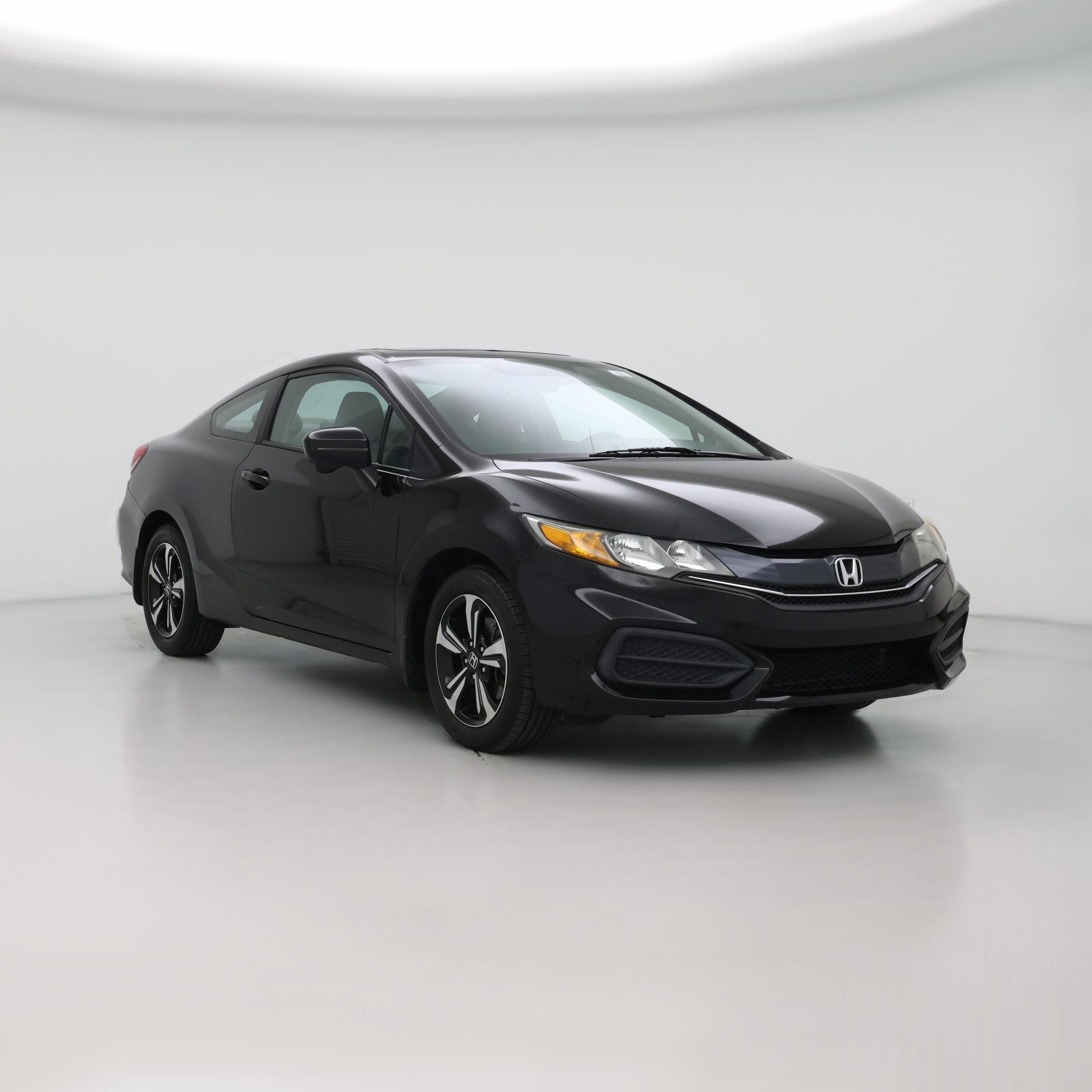 Thumbnail: 2014 Honda Civic - 1
