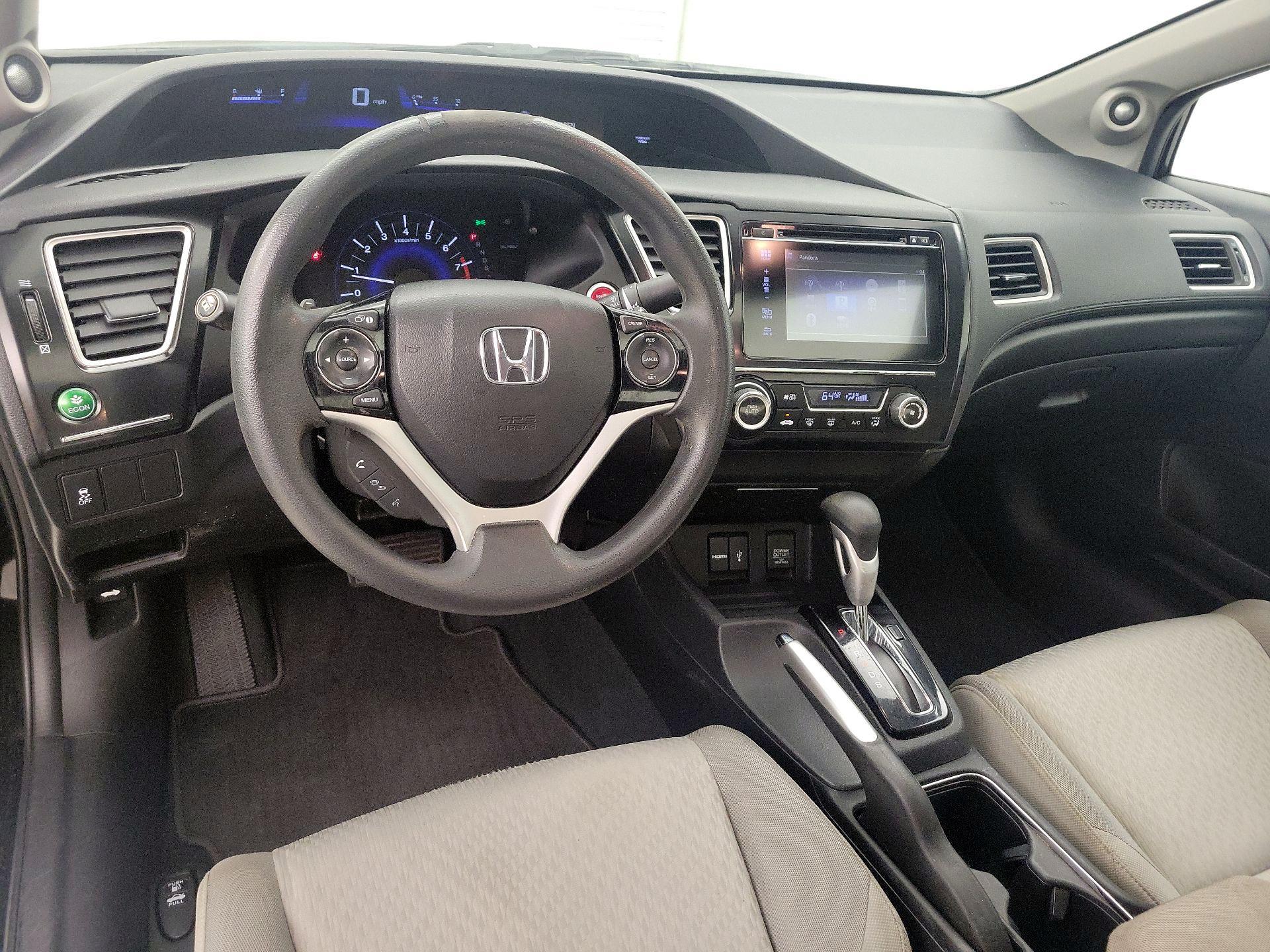 Thumbnail: 2014 Honda Civic - 9