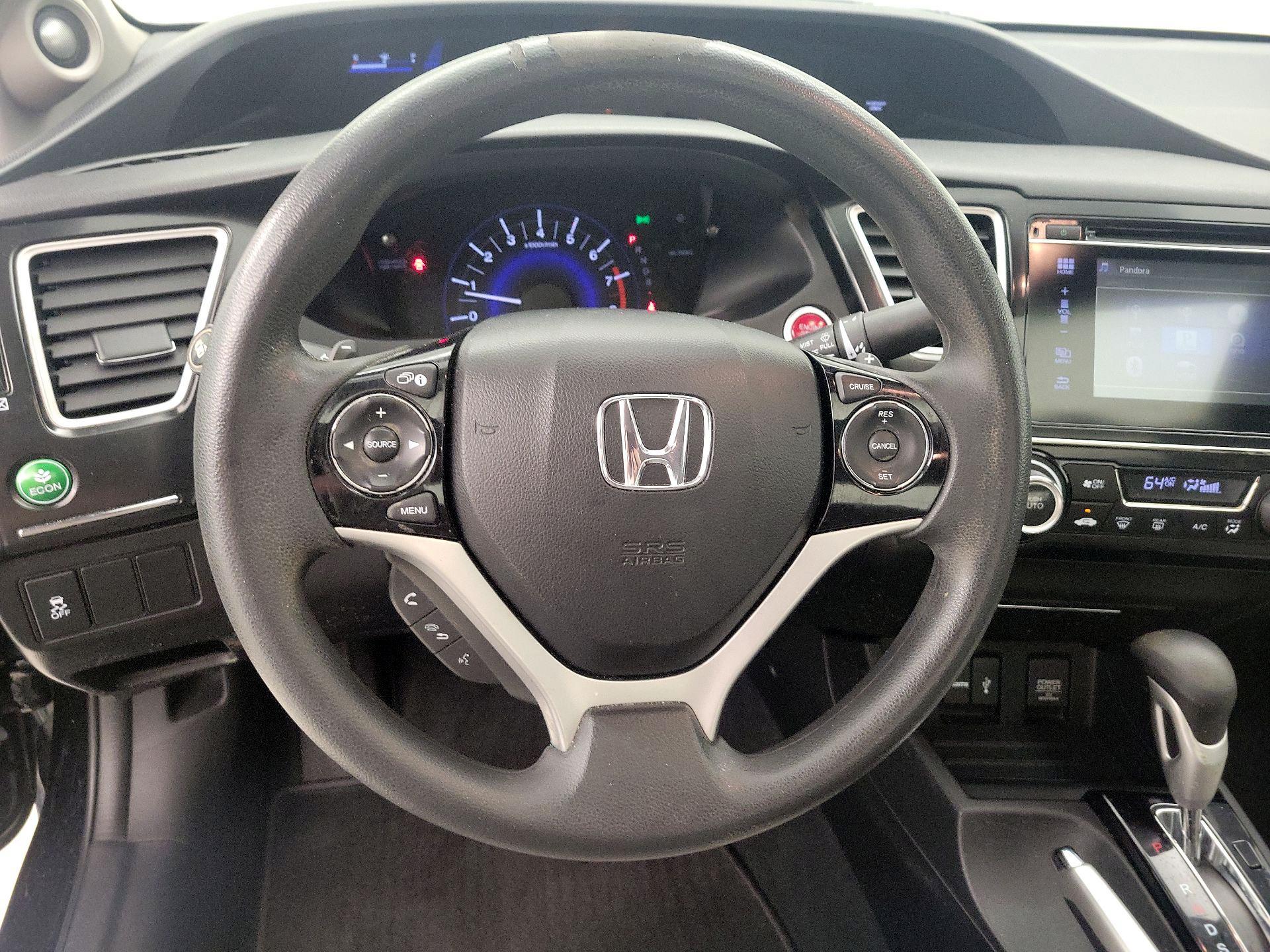 Thumbnail: 2014 Honda Civic - 10