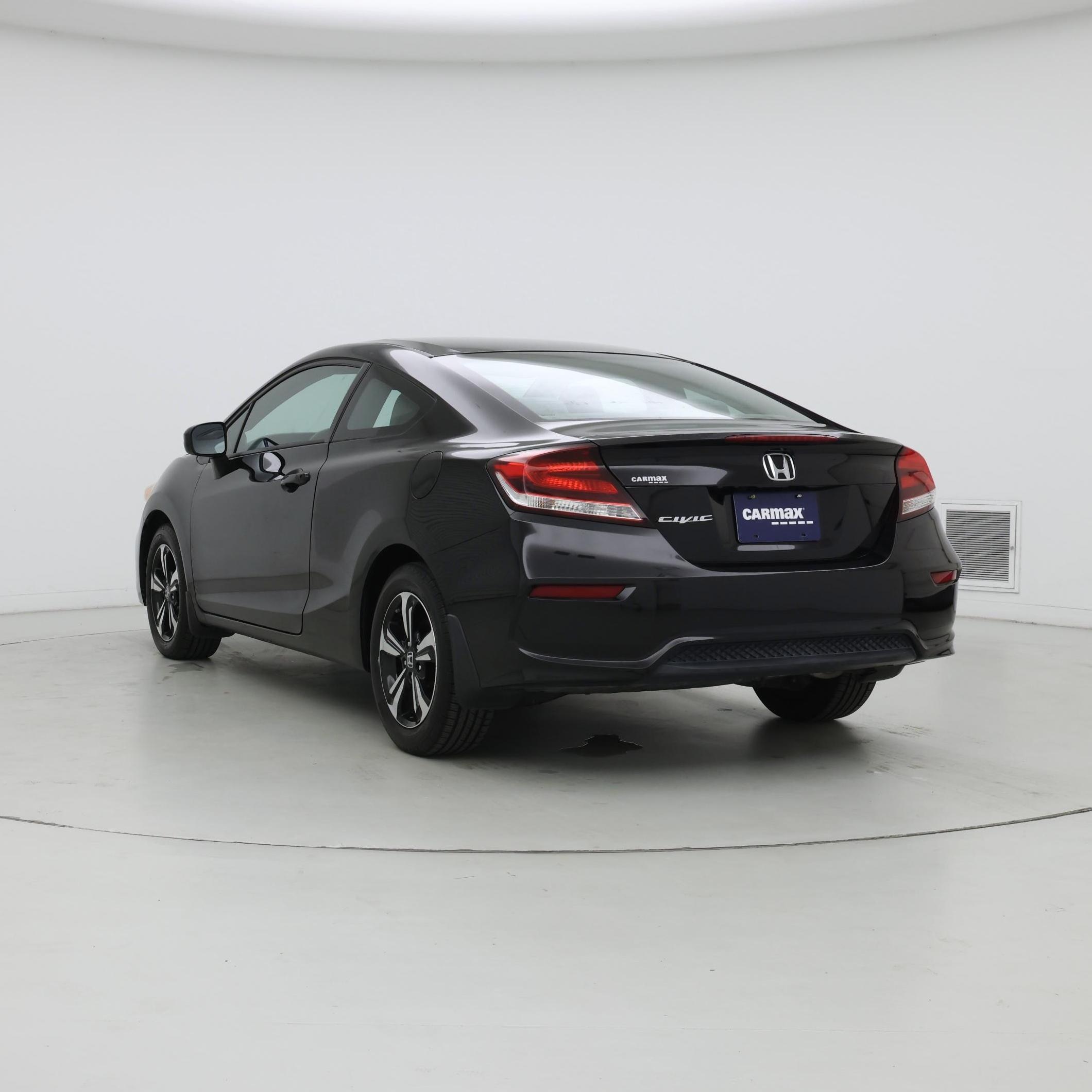 Thumbnail: 2014 Honda Civic - 2