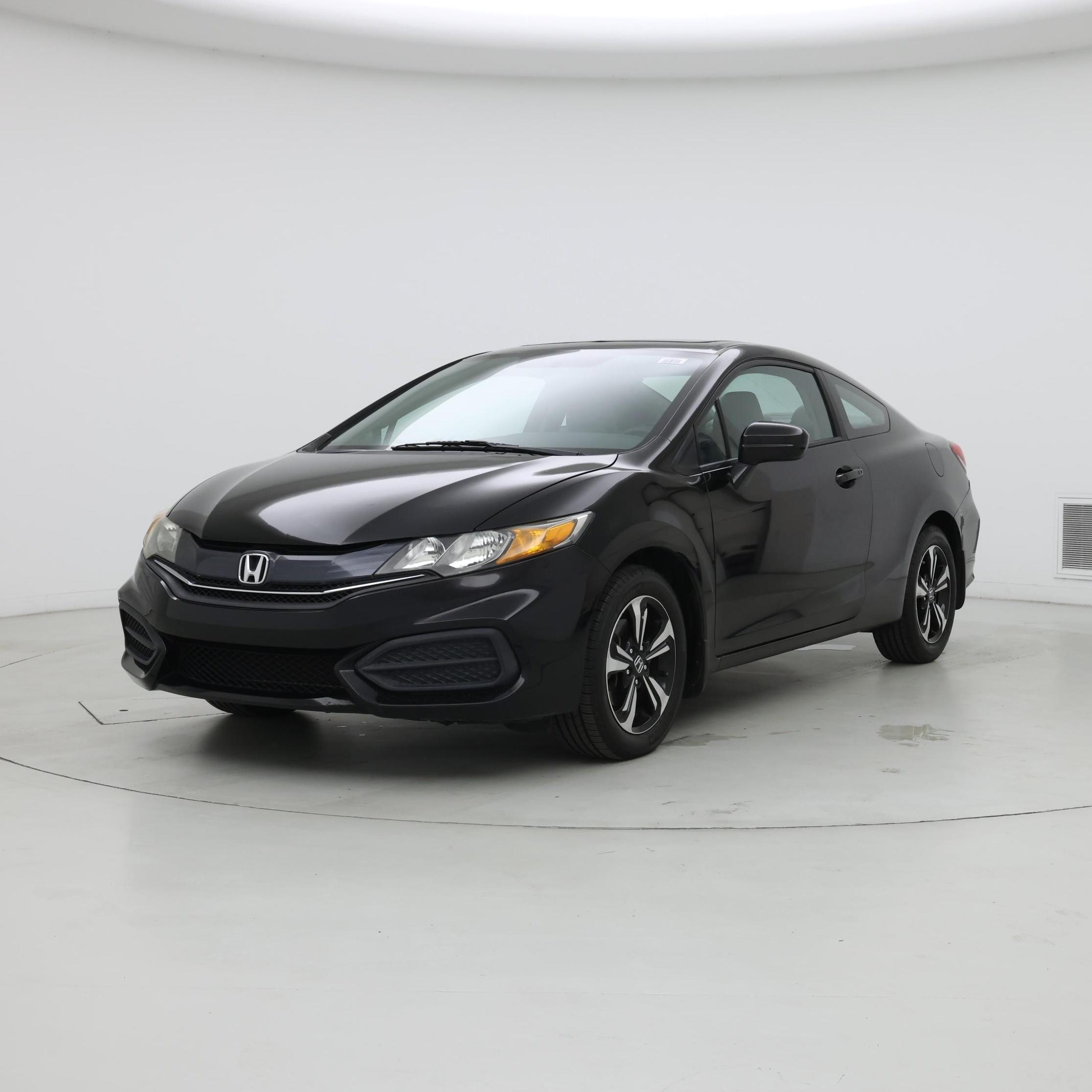Thumbnail: 2014 Honda Civic - 4