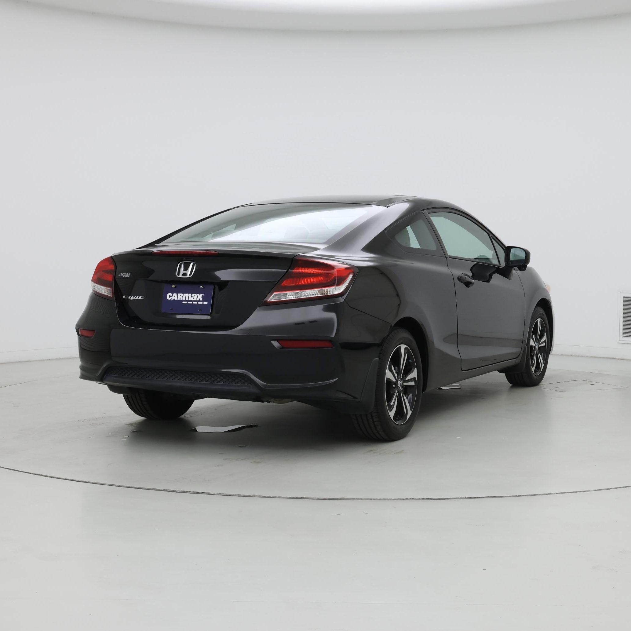 Thumbnail: 2014 Honda Civic - 8